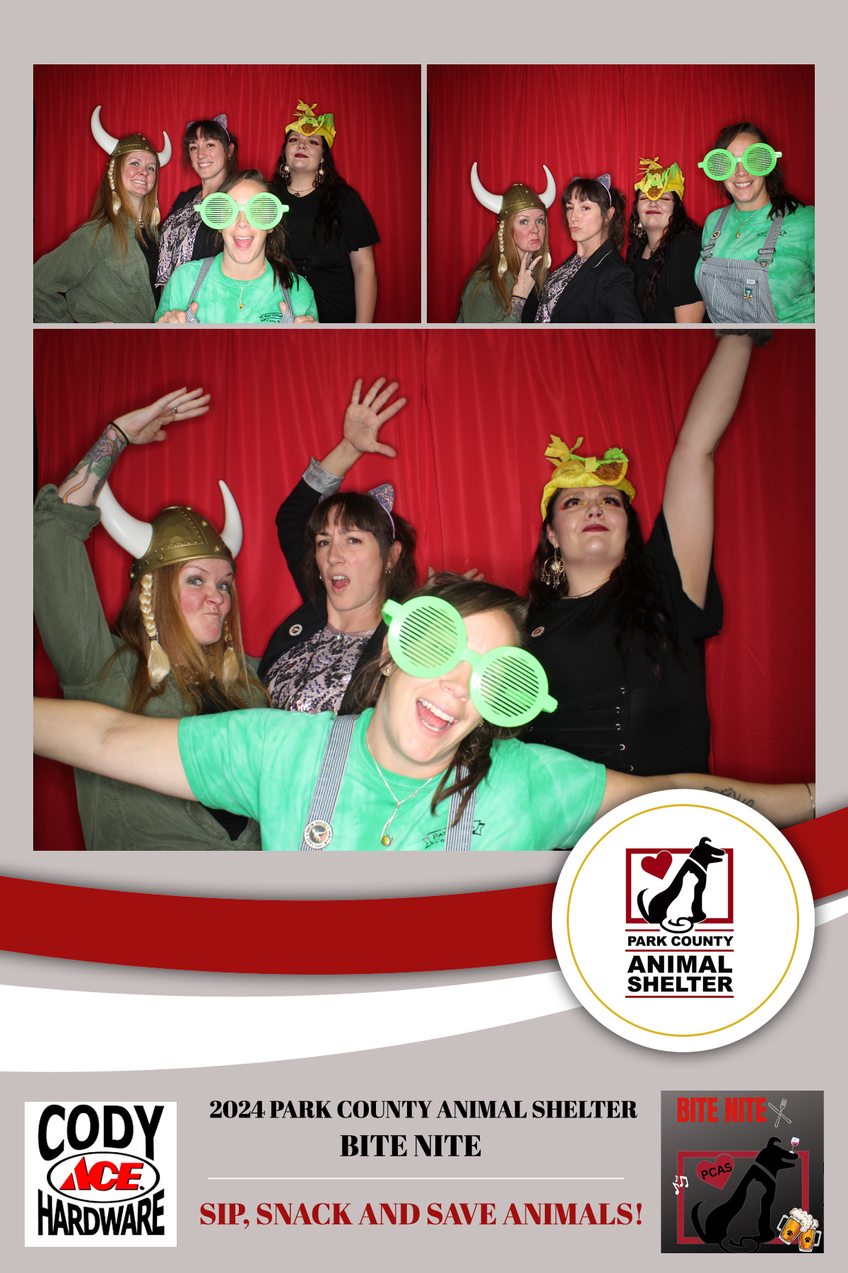 Bite Nite | View more photos from the event at gallery.photoboothbillings.com/u/PhotoBoothBillings/Bite-Nite