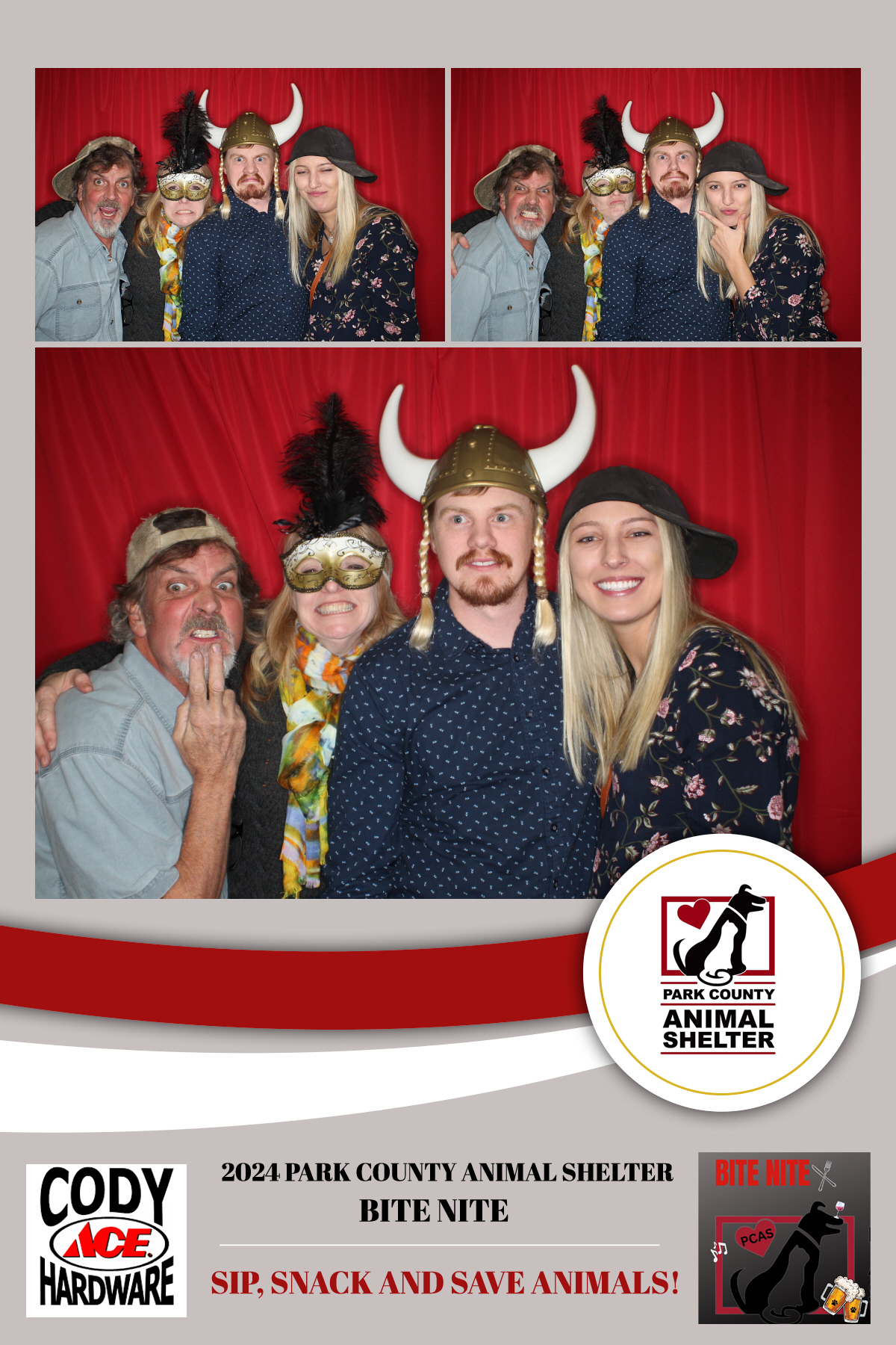 Bite Nite | View more photos from the event at gallery.photoboothbillings.com/u/PhotoBoothBillings/Bite-Nite