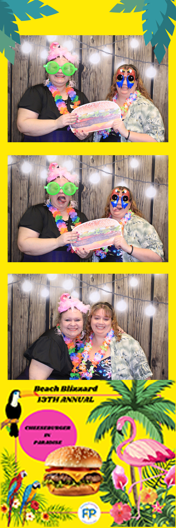 Cheeseburger in Paradise | View more photos from the event at gallery.photoboothbillings.com/u/PhotoBoothBillings/Cheeseburger-in-Paradise