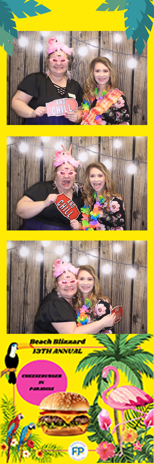 Cheeseburger in Paradise | View more photos from the event at gallery.photoboothbillings.com/u/PhotoBoothBillings/Cheeseburger-in-Paradise