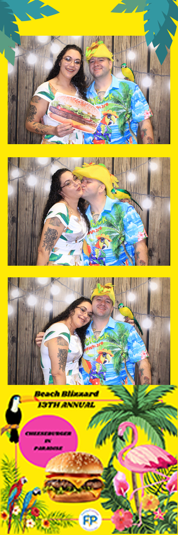 Cheeseburger in Paradise | View more photos from the event at gallery.photoboothbillings.com/u/PhotoBoothBillings/Cheeseburger-in-Paradise