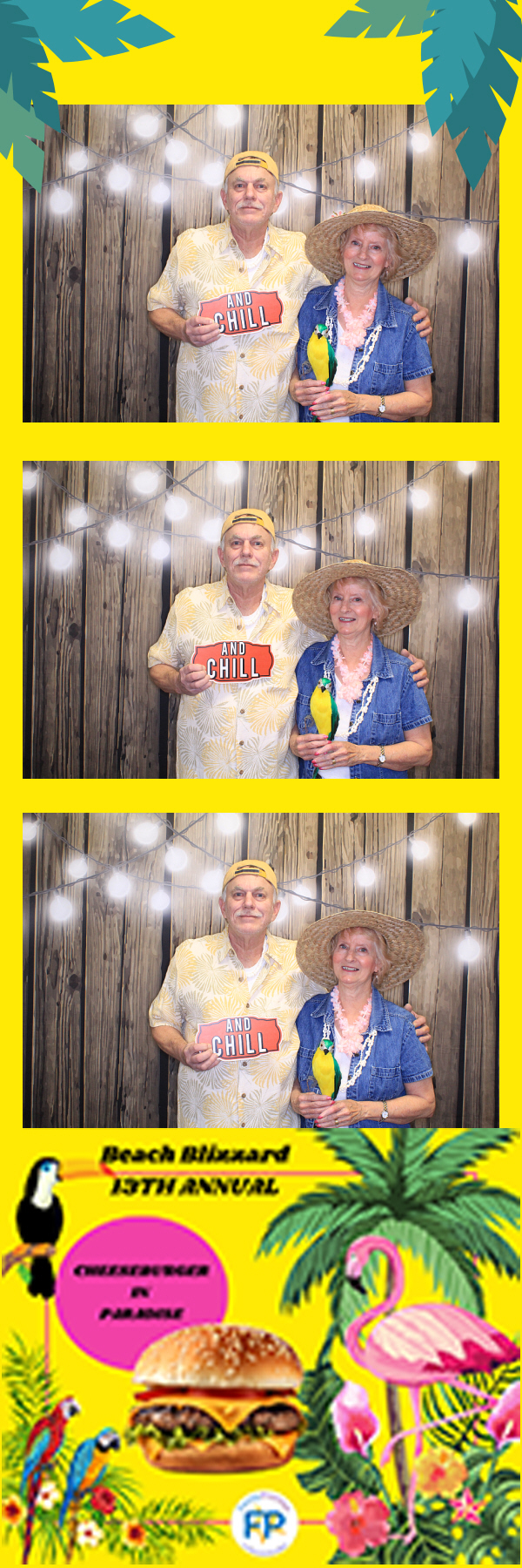 Cheeseburger in Paradise | View more photos from the event at gallery.photoboothbillings.com/u/PhotoBoothBillings/Cheeseburger-in-Paradise
