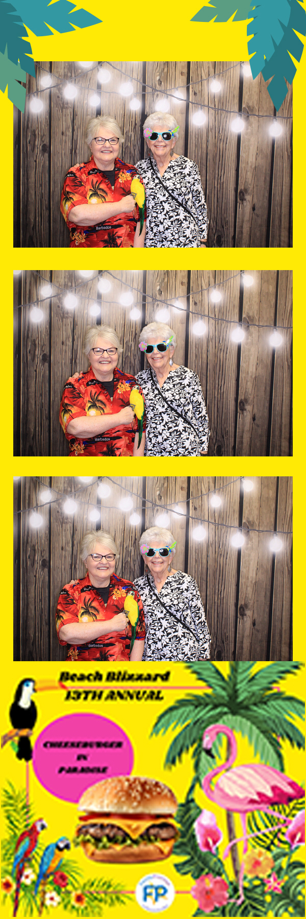 Cheeseburger in Paradise | View more photos from the event at gallery.photoboothbillings.com/u/PhotoBoothBillings/Cheeseburger-in-Paradise