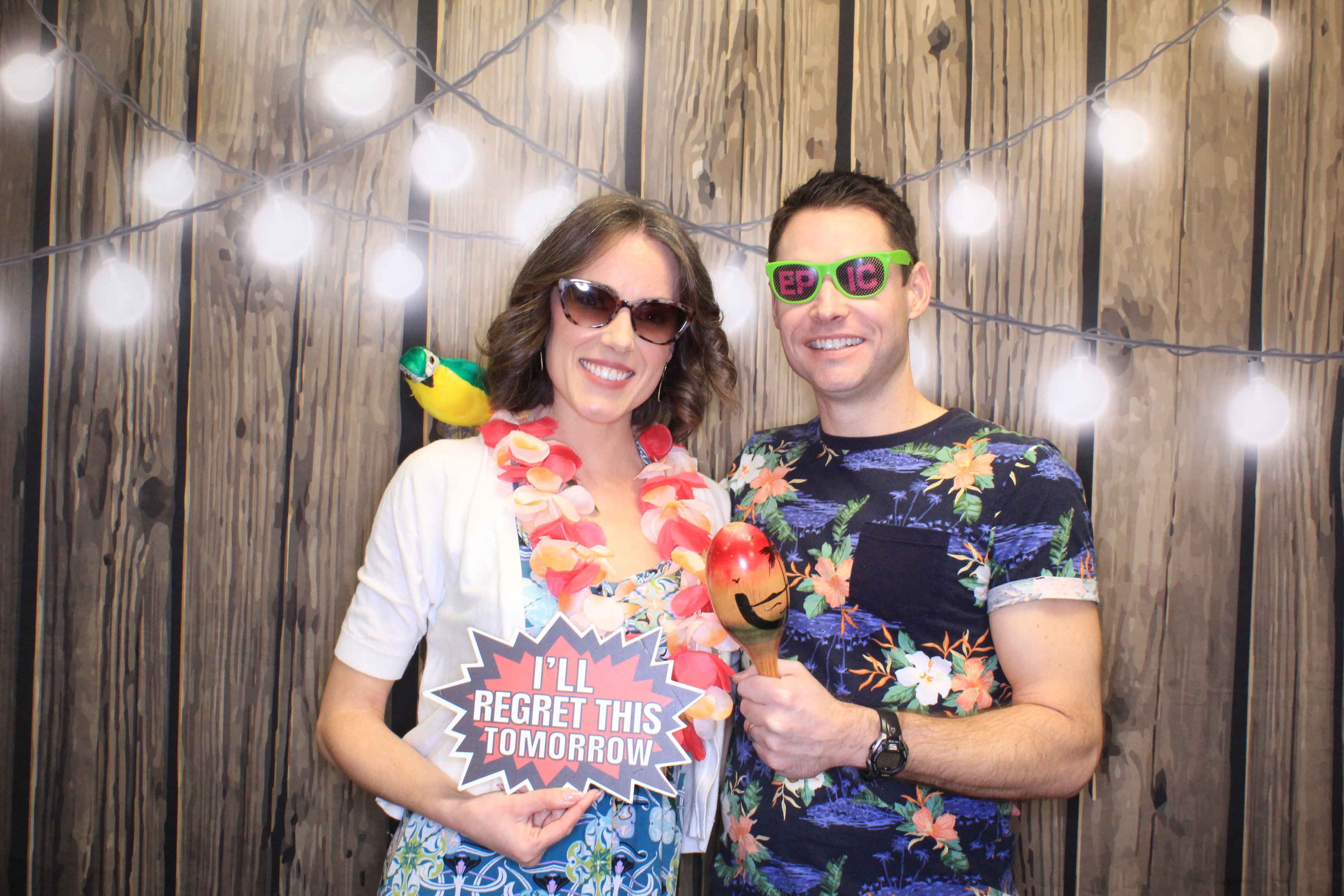 Cheeseburger in Paradise | View more photos from the event at gallery.photoboothbillings.com/u/PhotoBoothBillings/Cheeseburger-in-Paradise
