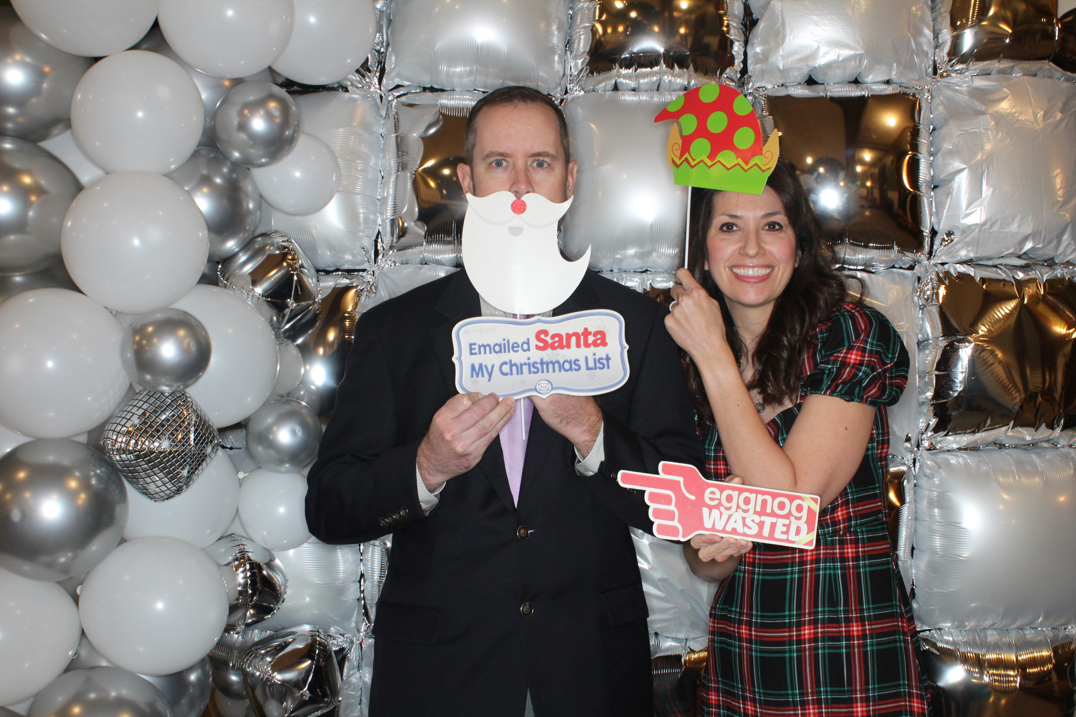 Crowley Fleck Christmas Party | View more photos from the event at gallery.photoboothbillings.com/u/PhotoBoothBillings/Crowley-Fleck-Christmas-Party-0