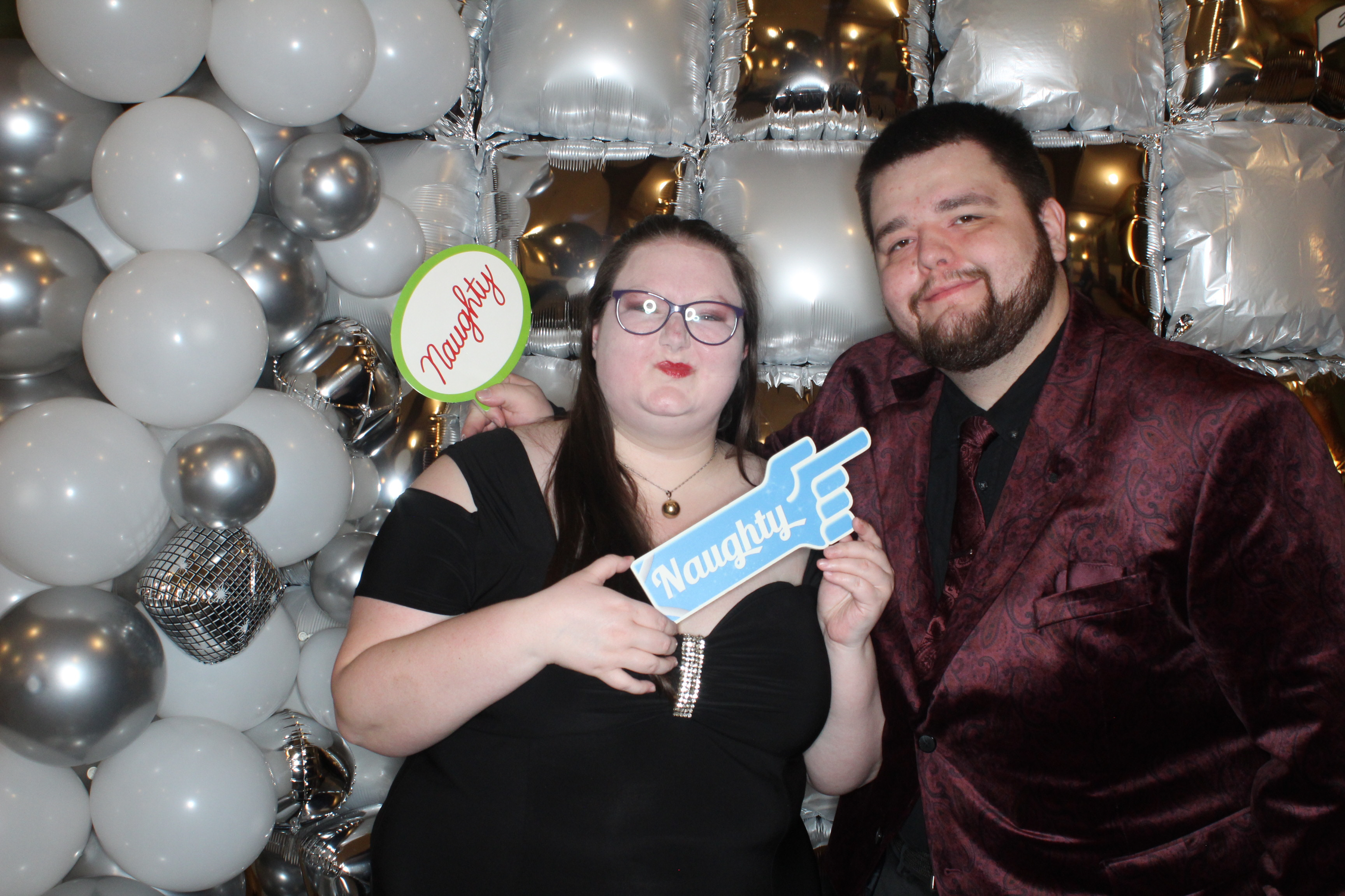 Crowley Fleck Christmas Party | View more photos from the event at gallery.photoboothbillings.com/u/PhotoBoothBillings/Crowley-Fleck-Christmas-Party-0