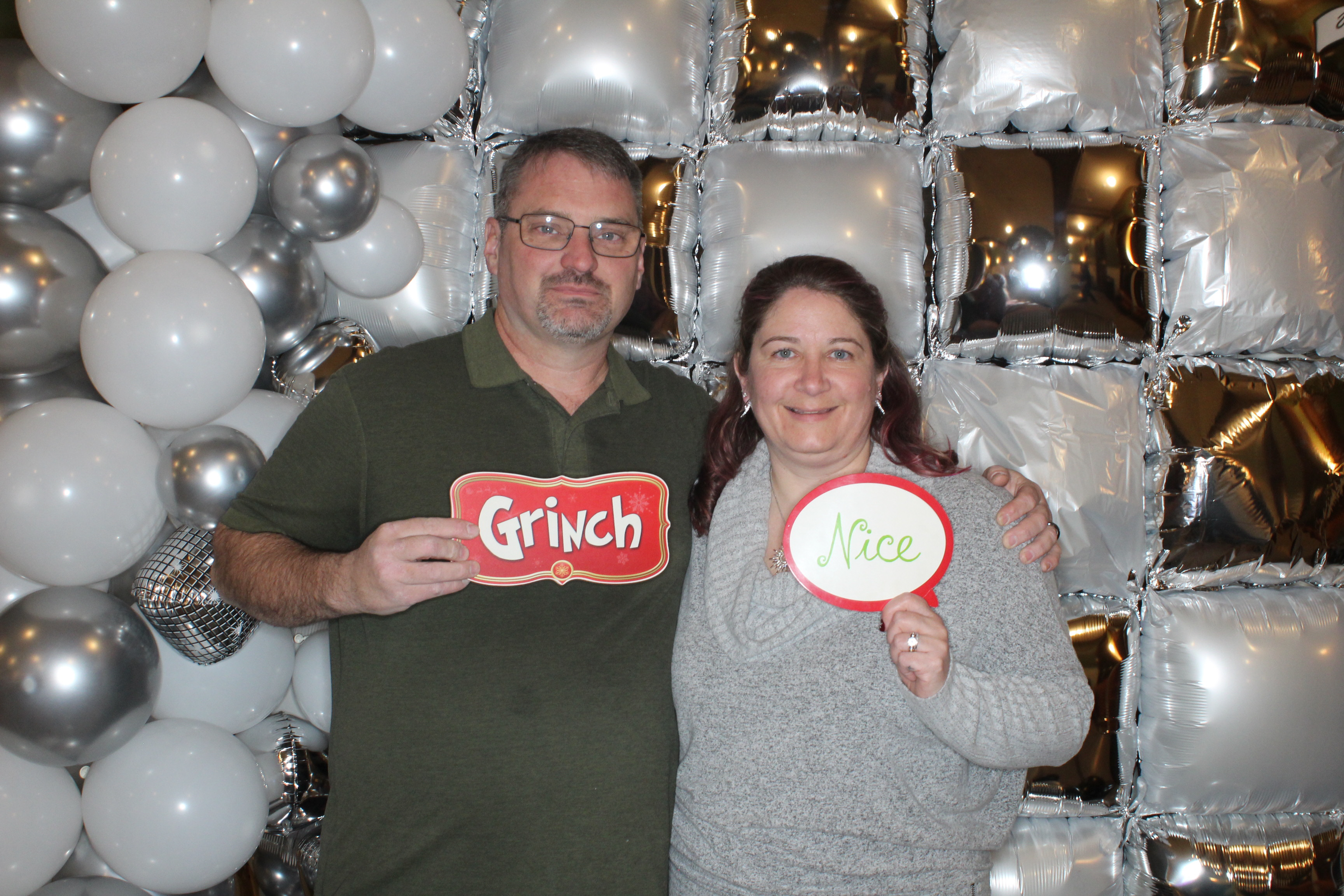 Crowley Fleck Christmas Party | View more photos from the event at gallery.photoboothbillings.com/u/PhotoBoothBillings/Crowley-Fleck-Christmas-Party-0