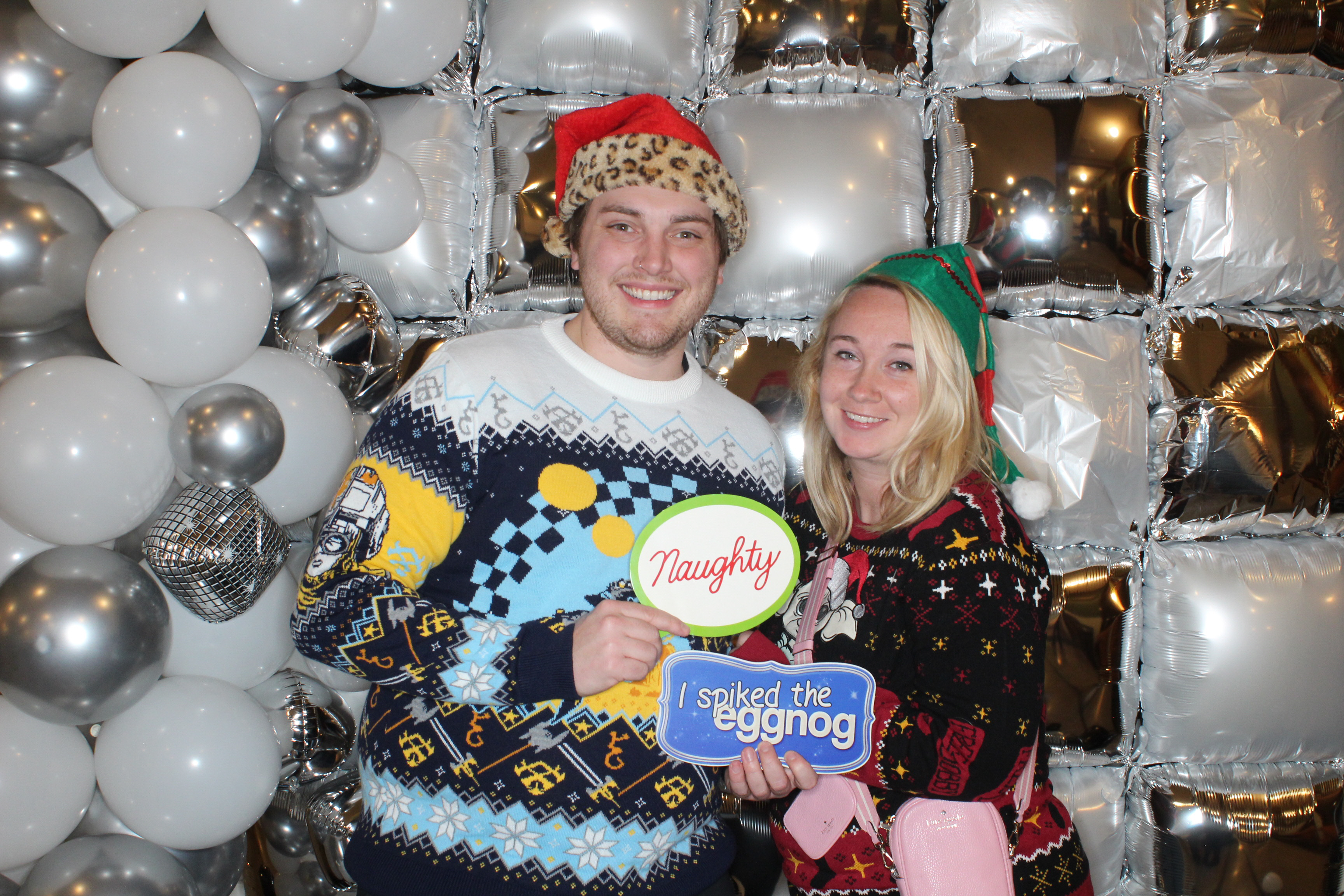 Crowley Fleck Christmas Party | View more photos from the event at gallery.photoboothbillings.com/u/PhotoBoothBillings/Crowley-Fleck-Christmas-Party-0