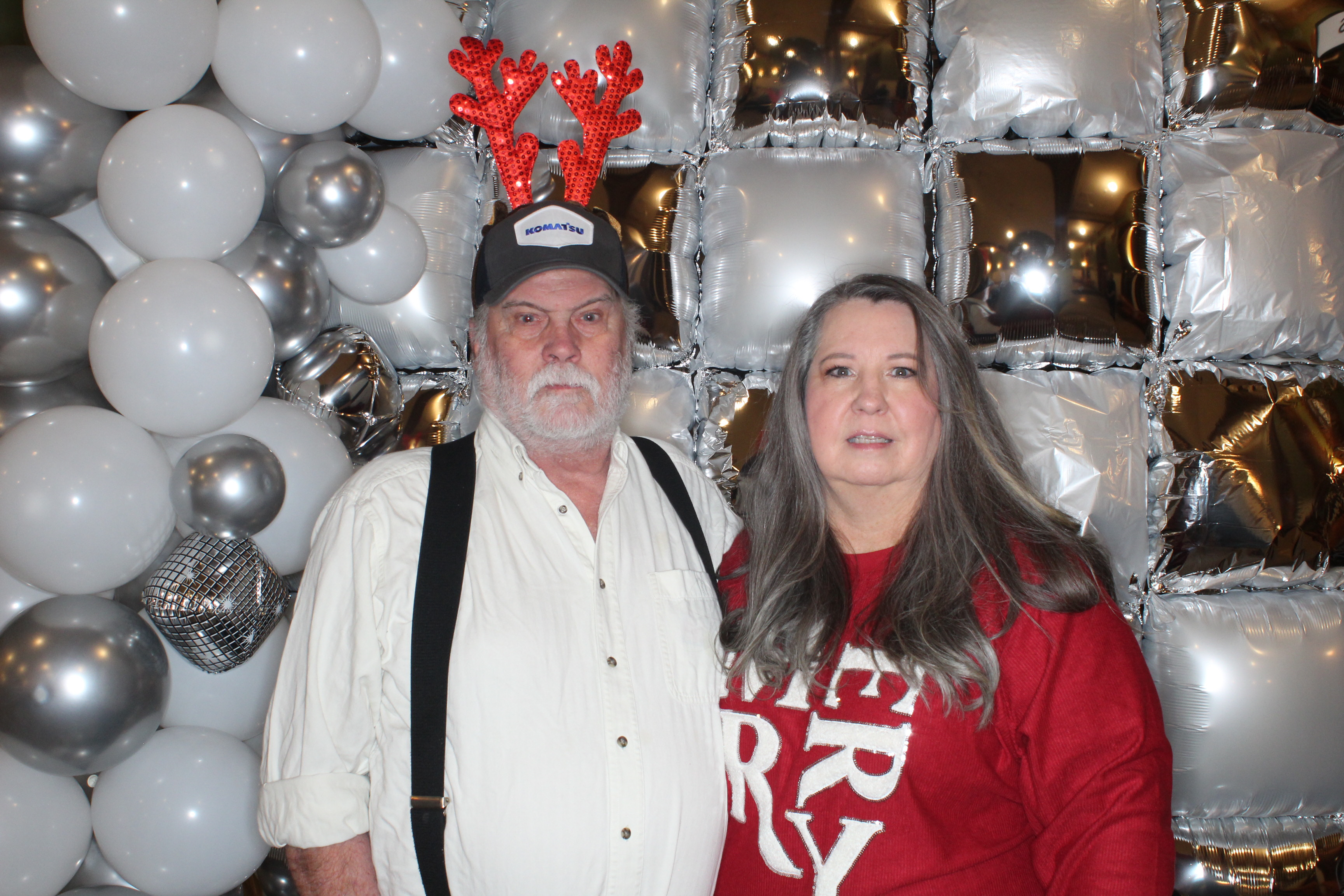 Crowley Fleck Christmas Party | View more photos from the event at gallery.photoboothbillings.com/u/PhotoBoothBillings/Crowley-Fleck-Christmas-Party-0