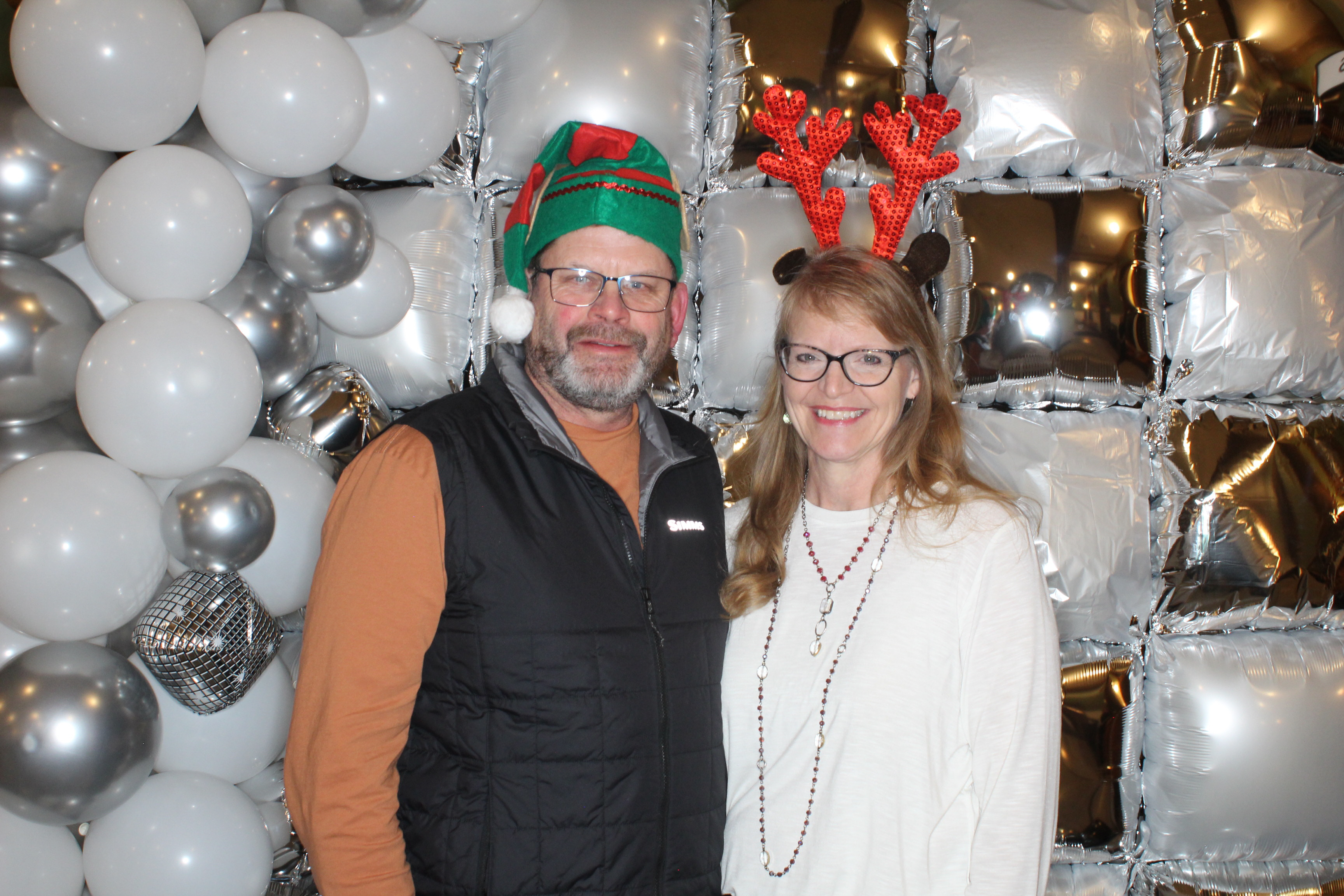 Crowley Fleck Christmas Party | View more photos from the event at gallery.photoboothbillings.com/u/PhotoBoothBillings/Crowley-Fleck-Christmas-Party-0