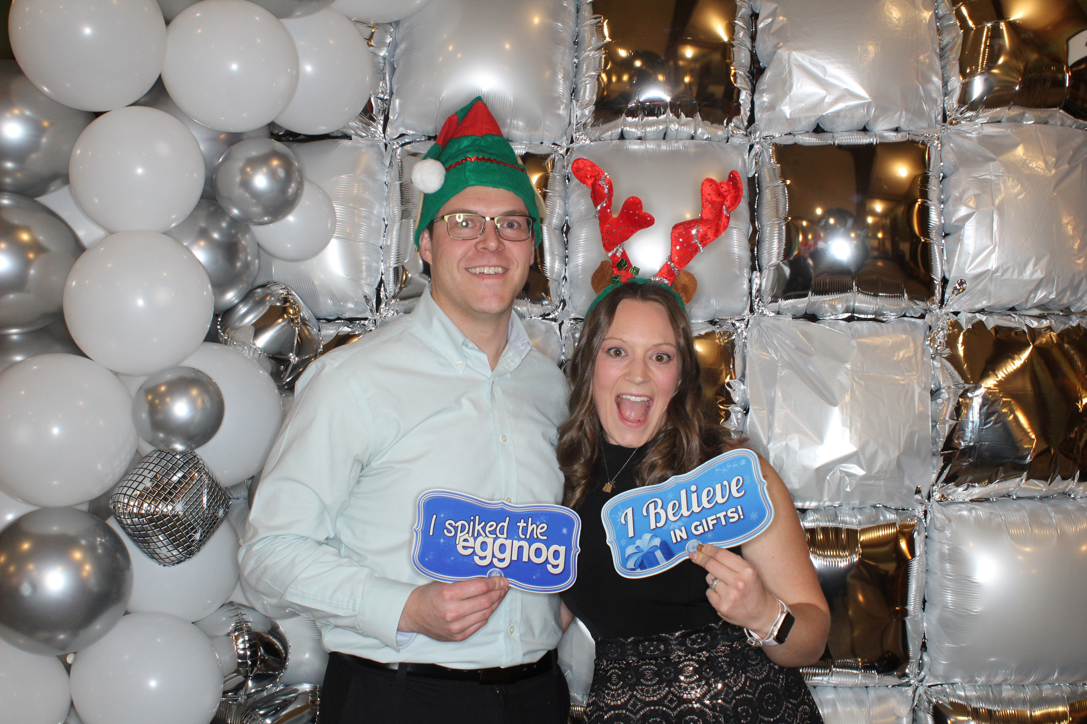 Crowley Fleck Christmas Party | View more photos from the event at gallery.photoboothbillings.com/u/PhotoBoothBillings/Crowley-Fleck-Christmas-Party-0