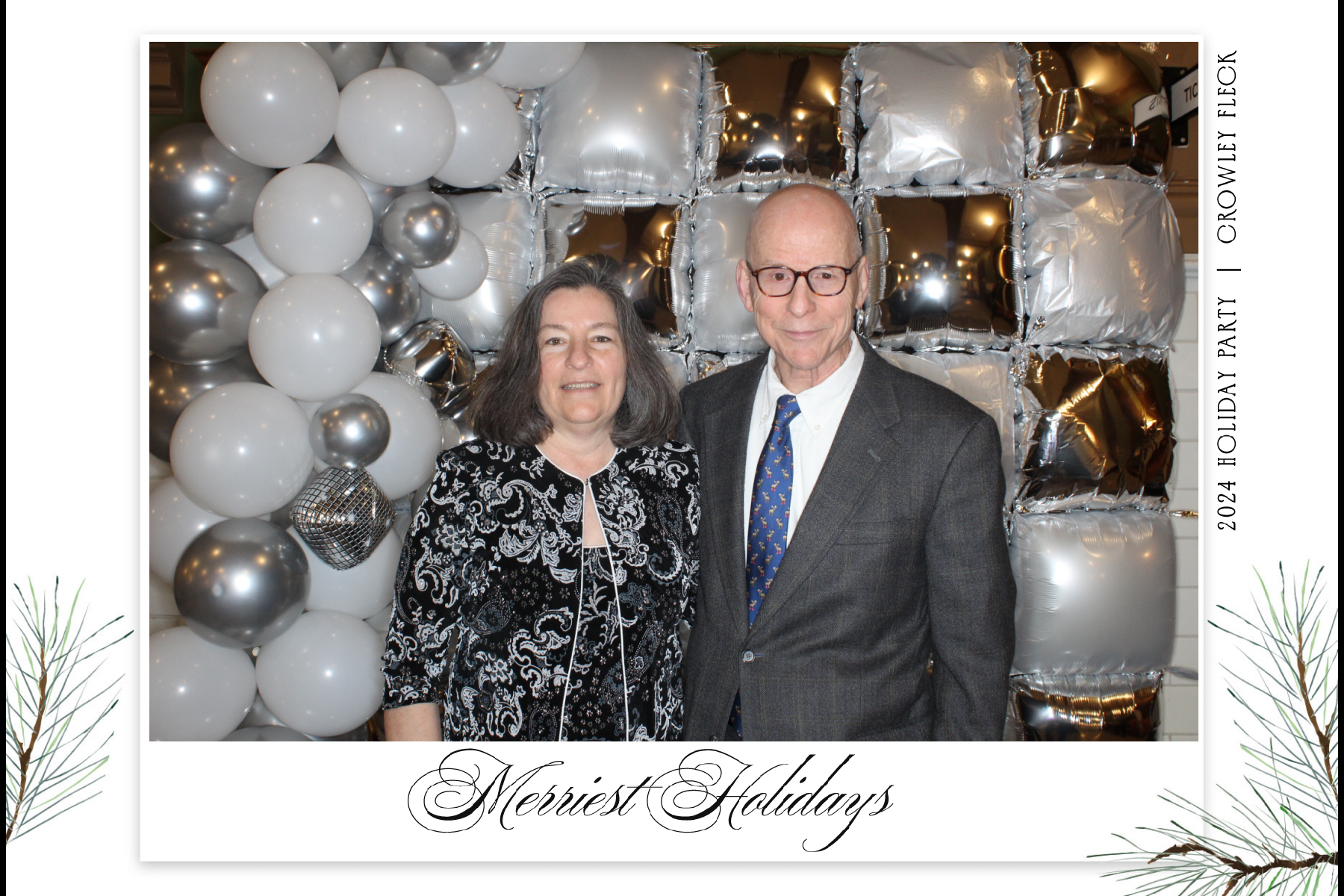 Crowley Fleck Christmas Party | View more photos from the event at gallery.photoboothbillings.com/u/PhotoBoothBillings/Crowley-Fleck-Christmas-Party-0