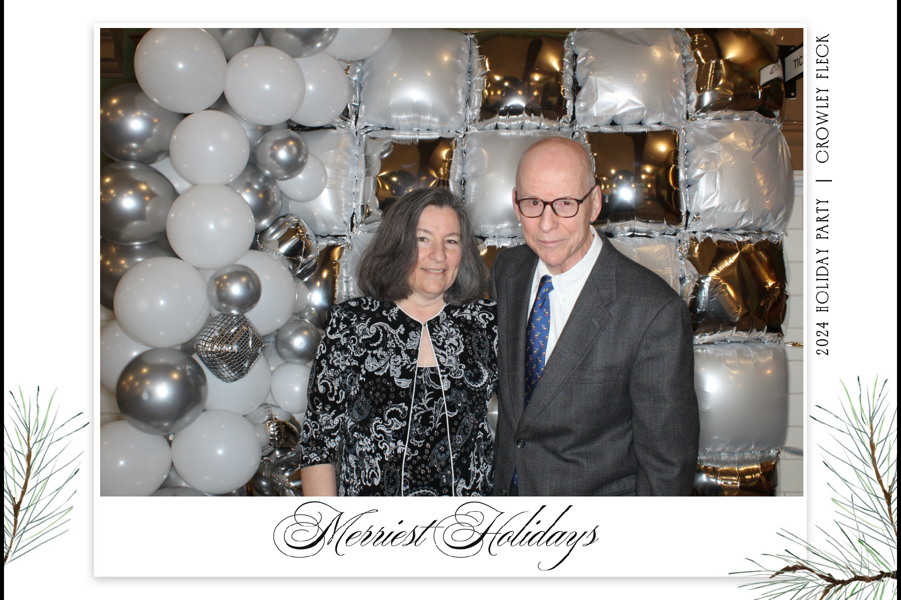 Crowley Fleck Christmas Party | View more photos from the event at gallery.photoboothbillings.com/u/PhotoBoothBillings/Crowley-Fleck-Christmas-Party-0