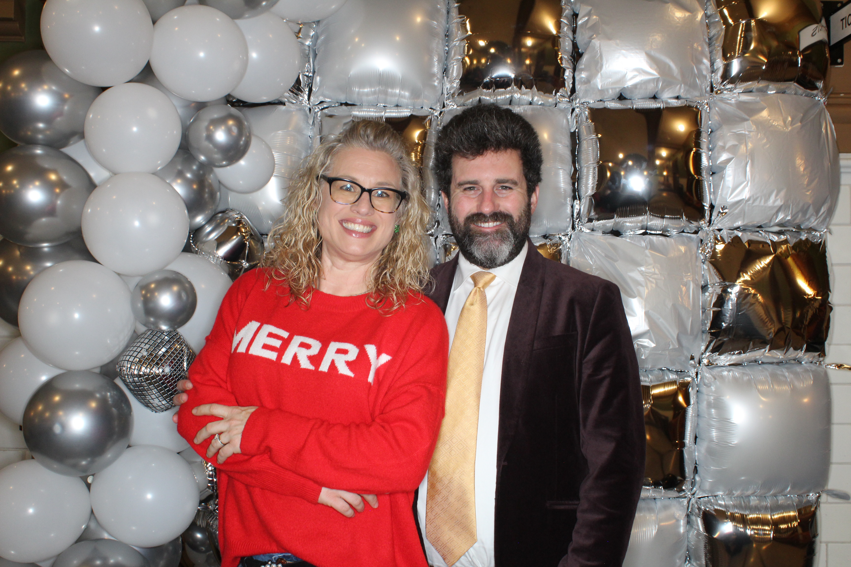 Crowley Fleck Christmas Party | View more photos from the event at gallery.photoboothbillings.com/u/PhotoBoothBillings/Crowley-Fleck-Christmas-Party-0