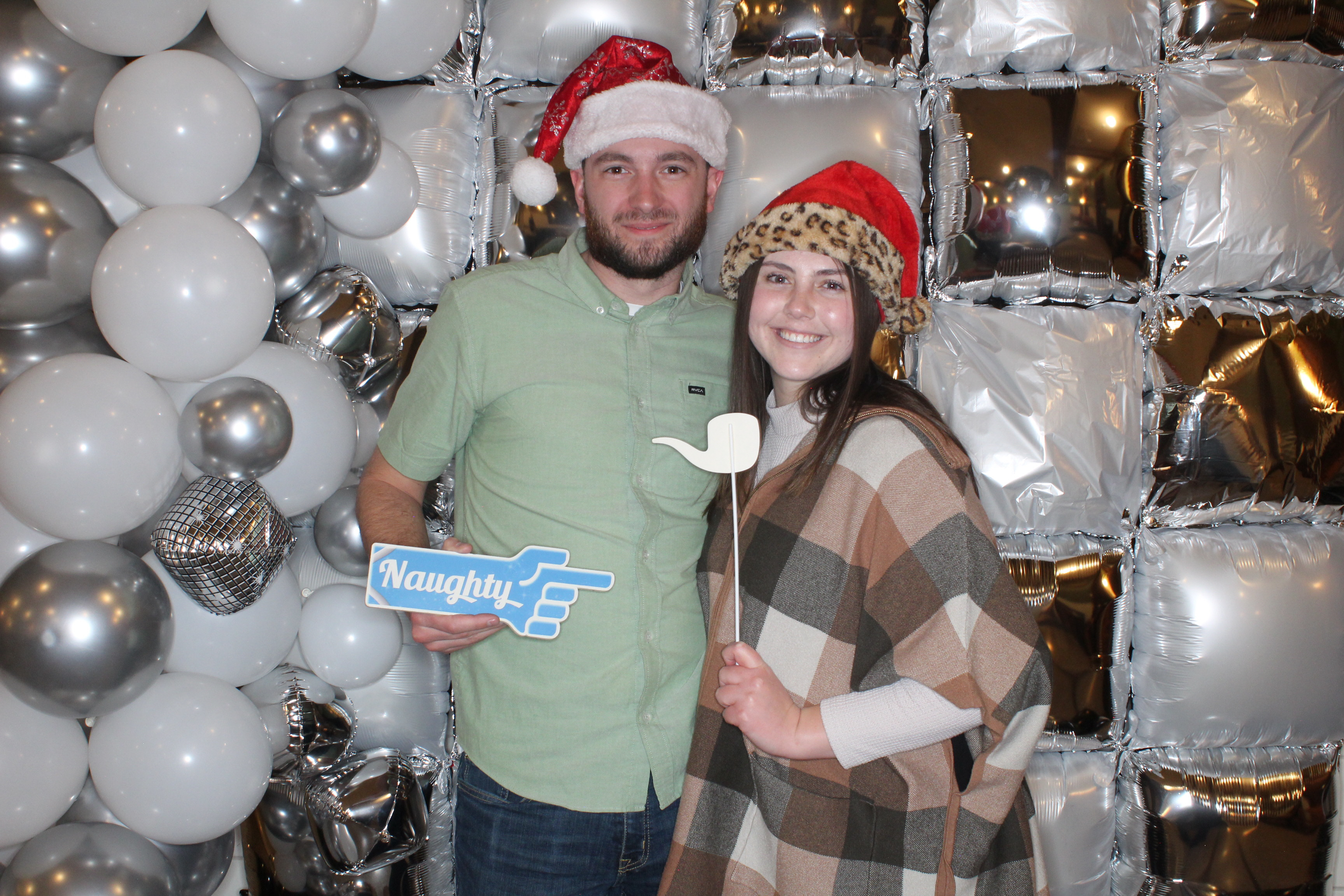 Crowley Fleck Christmas Party | View more photos from the event at gallery.photoboothbillings.com/u/PhotoBoothBillings/Crowley-Fleck-Christmas-Party-0