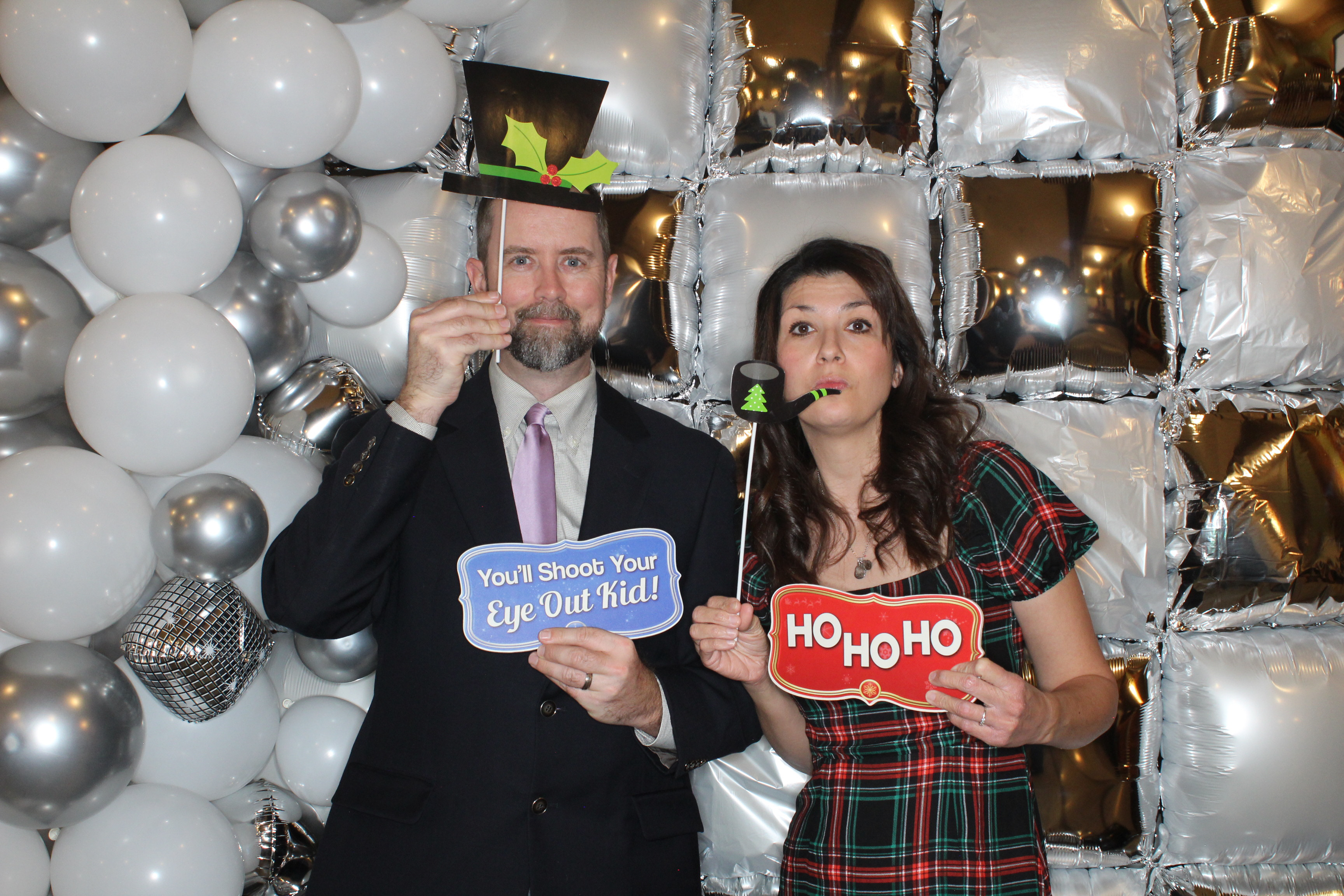 Crowley Fleck Christmas Party | View more photos from the event at gallery.photoboothbillings.com/u/PhotoBoothBillings/Crowley-Fleck-Christmas-Party-0