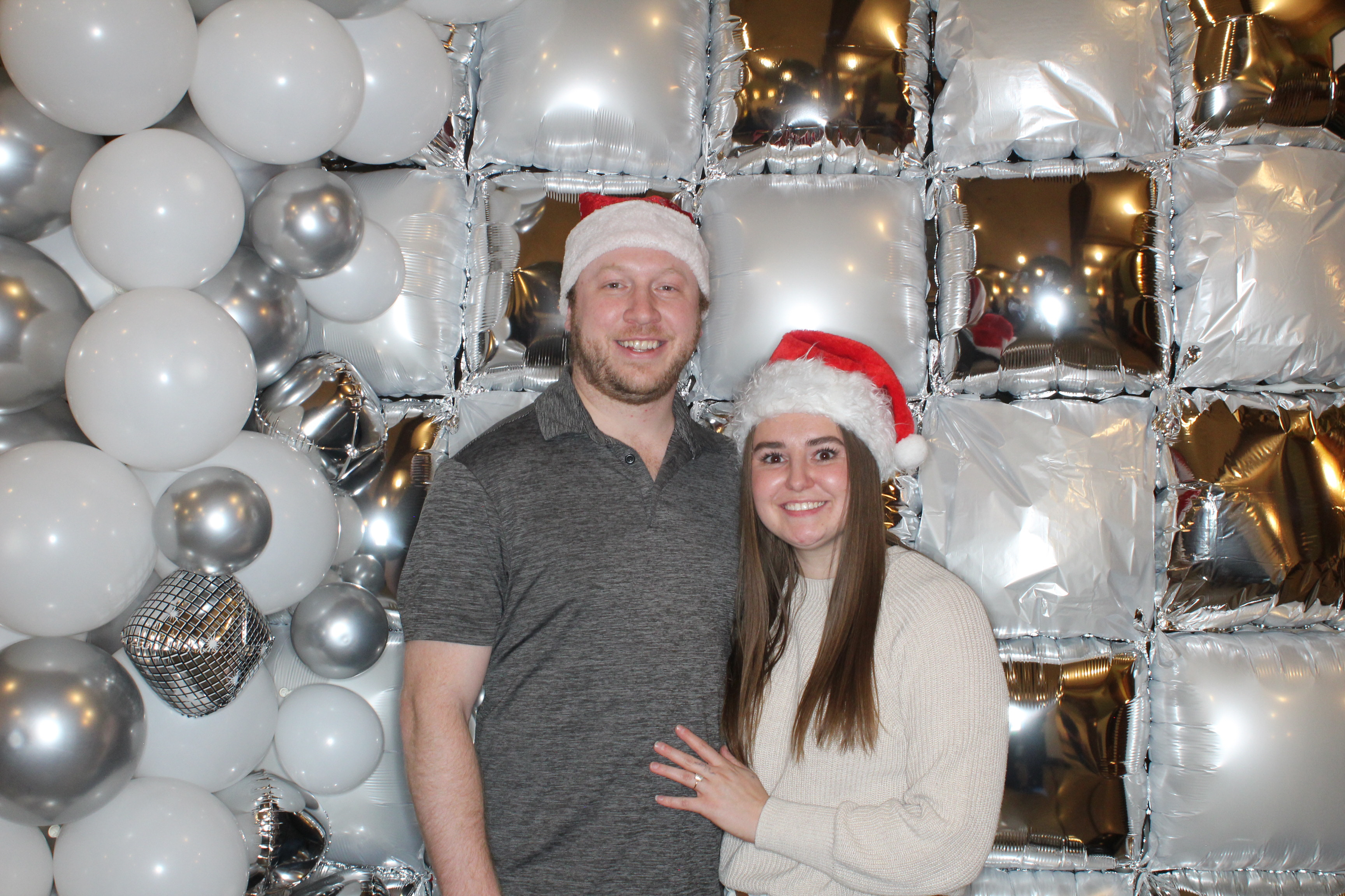 Crowley Fleck Christmas Party | View more photos from the event at gallery.photoboothbillings.com/u/PhotoBoothBillings/Crowley-Fleck-Christmas-Party-0