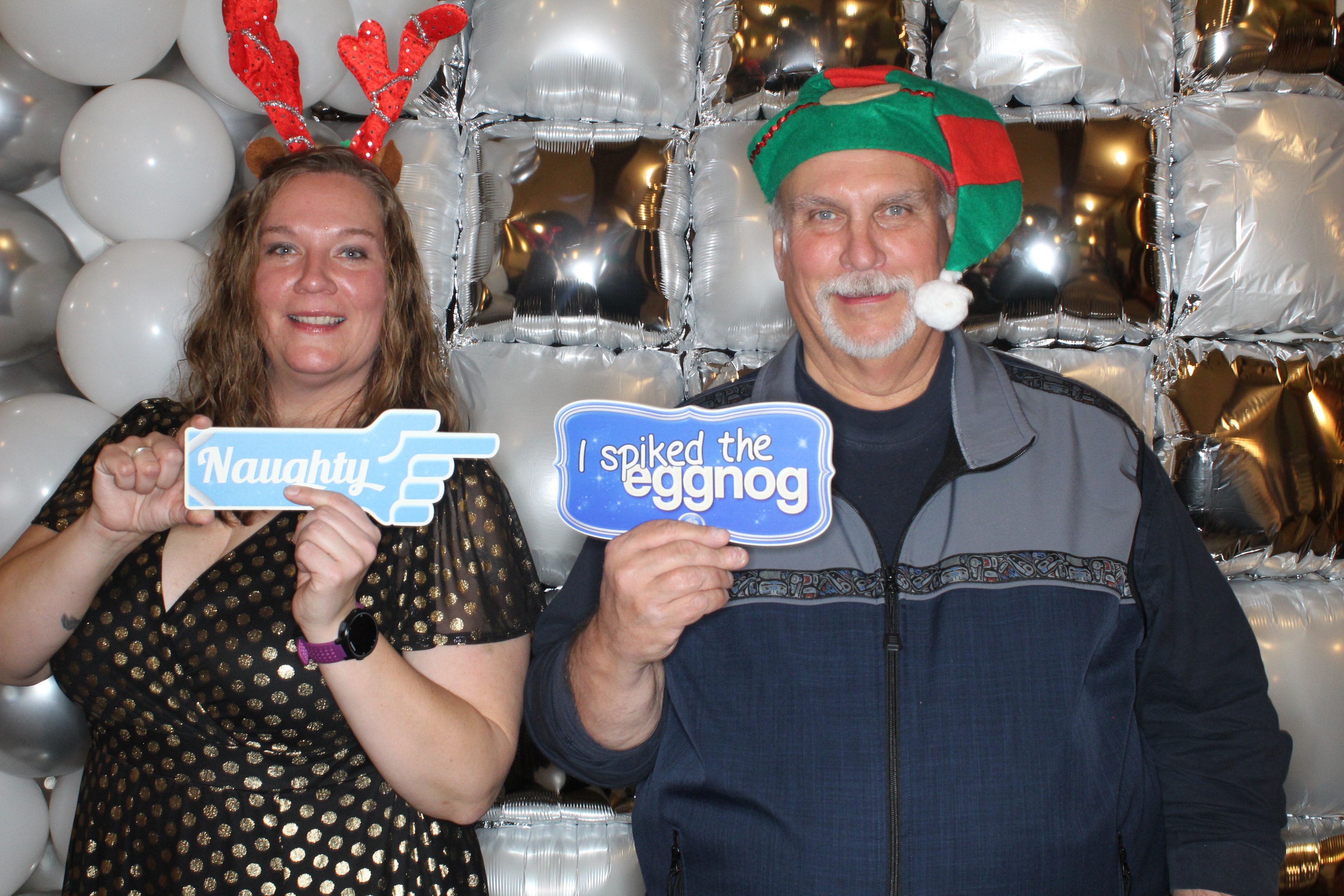 Crowley Fleck Christmas Party | View more photos from the event at gallery.photoboothbillings.com/u/PhotoBoothBillings/Crowley-Fleck-Christmas-Party-0