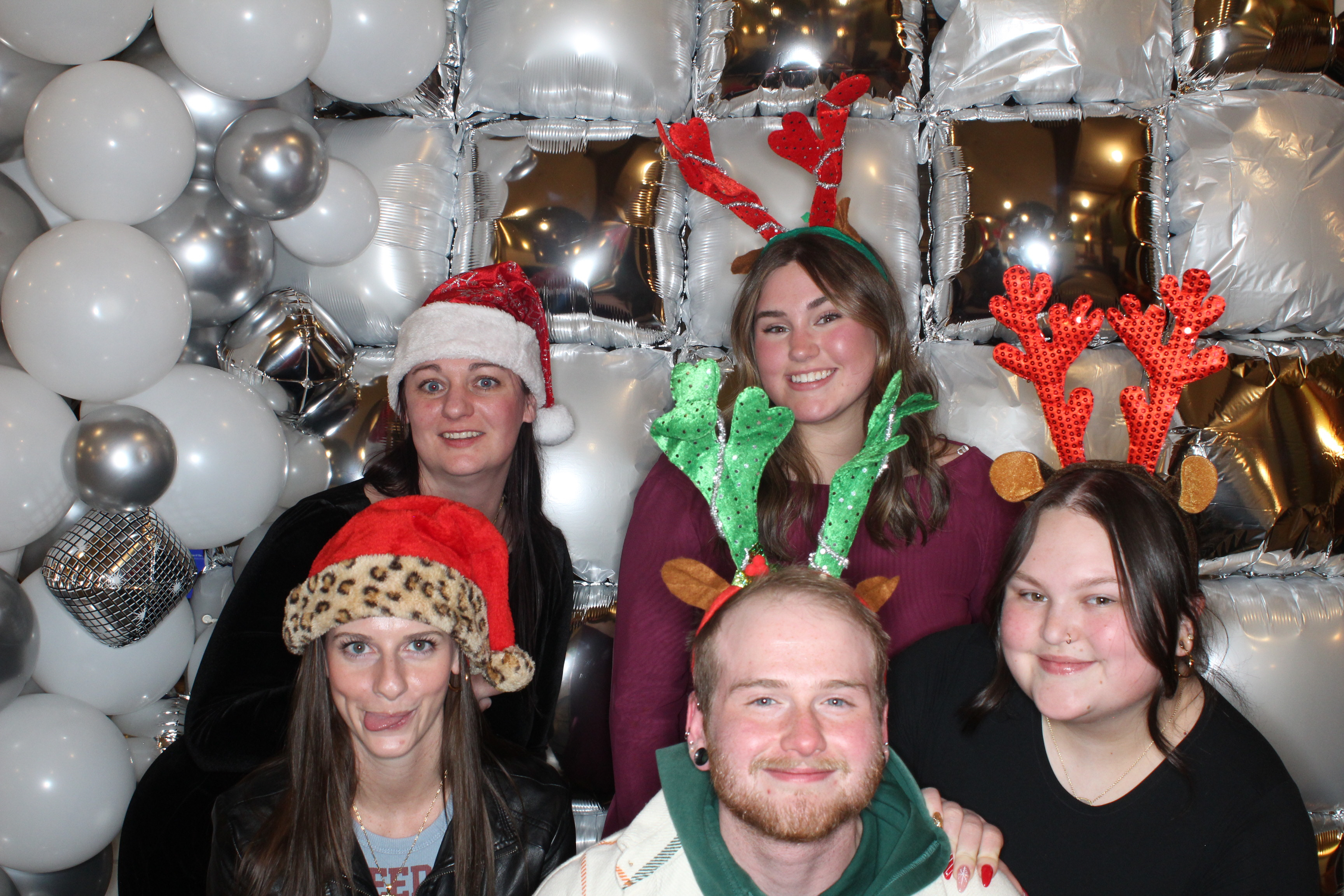 Crowley Fleck Christmas Party | View more photos from the event at gallery.photoboothbillings.com/u/PhotoBoothBillings/Crowley-Fleck-Christmas-Party-0