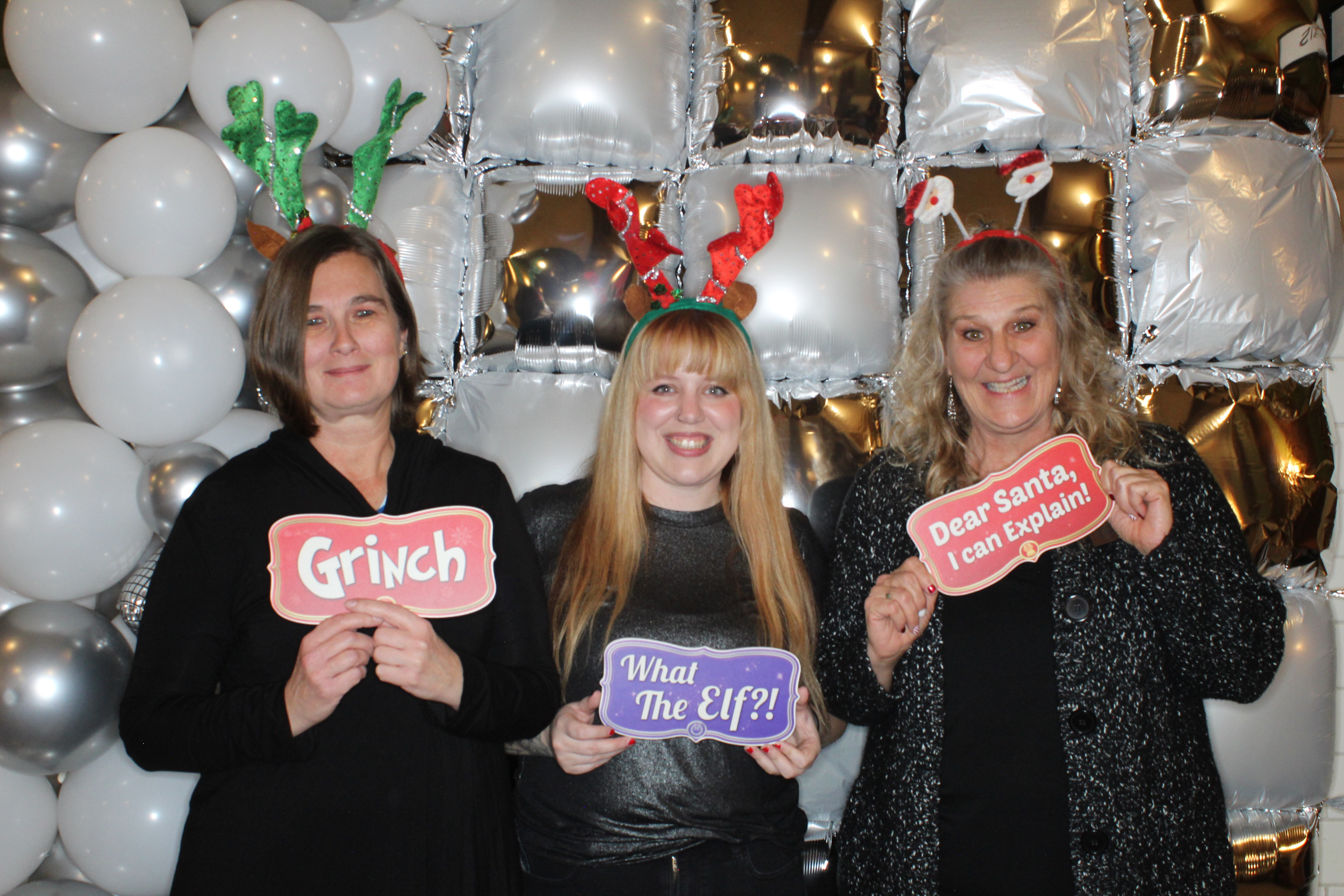 Crowley Fleck Christmas Party | View more photos from the event at gallery.photoboothbillings.com/u/PhotoBoothBillings/Crowley-Fleck-Christmas-Party-0
