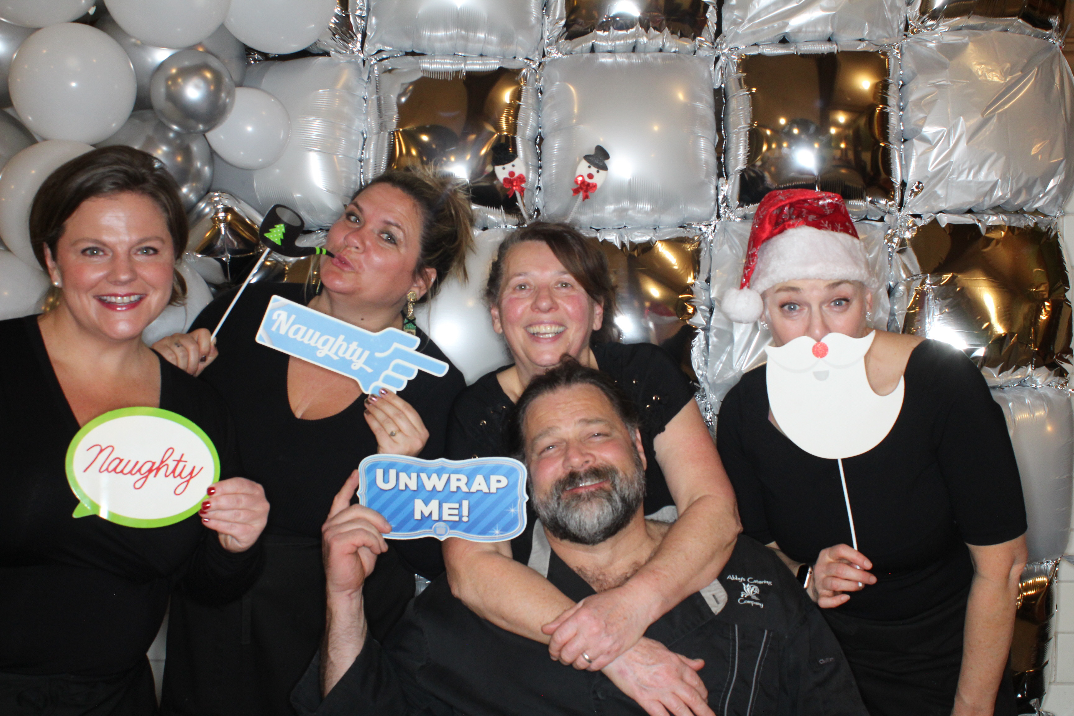 Crowley Fleck Christmas Party | View more photos from the event at gallery.photoboothbillings.com/u/PhotoBoothBillings/Crowley-Fleck-Christmas-Party-0