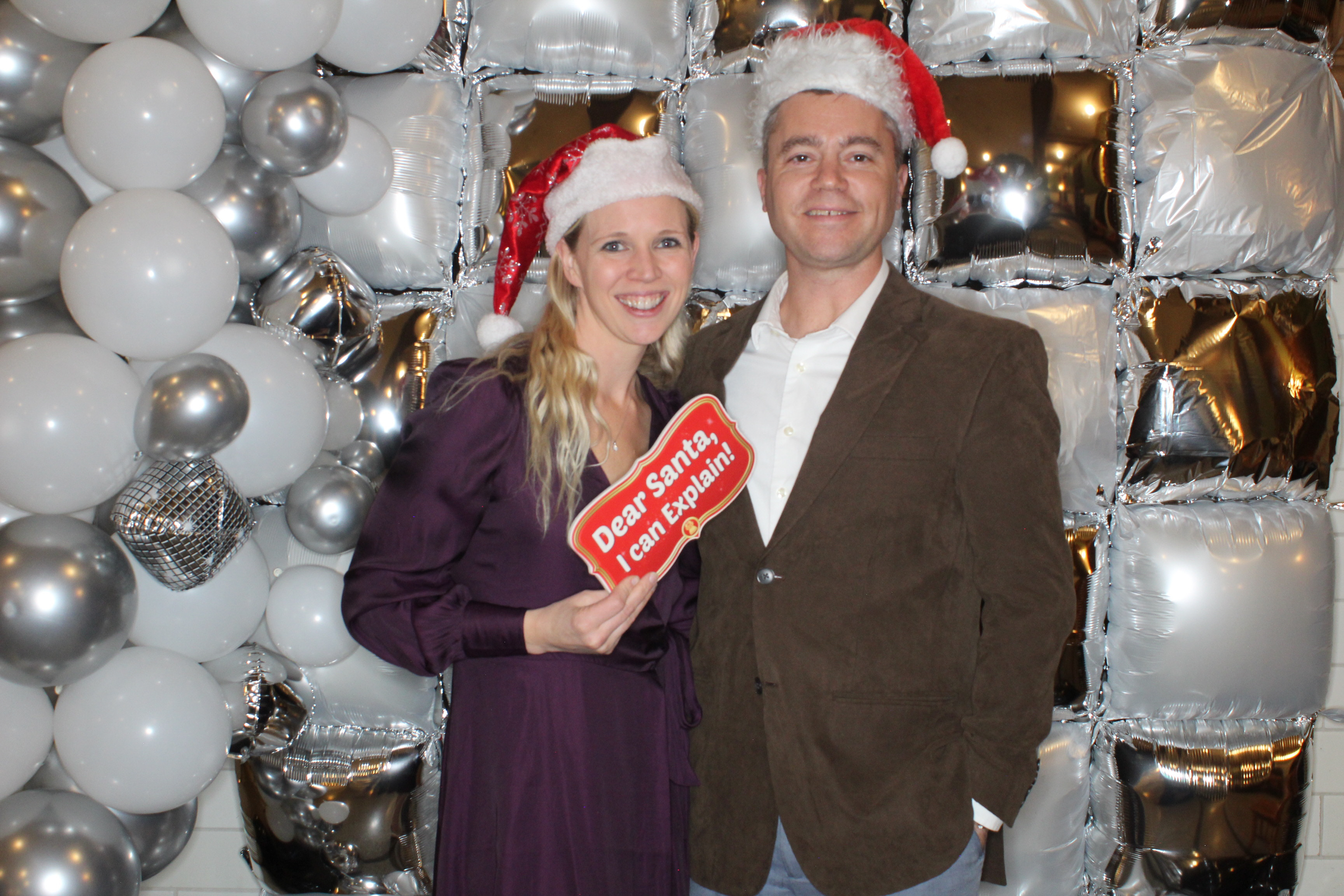 Crowley Fleck Christmas Party | View more photos from the event at gallery.photoboothbillings.com/u/PhotoBoothBillings/Crowley-Fleck-Christmas-Party-0