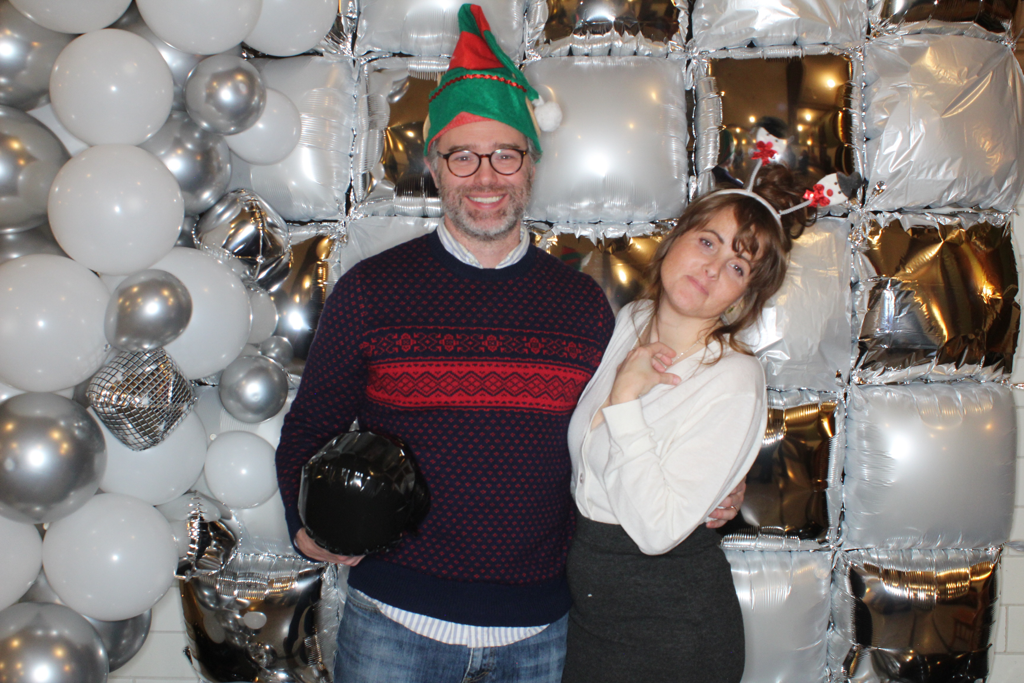 Crowley Fleck Christmas Party | View more photos from the event at gallery.photoboothbillings.com/u/PhotoBoothBillings/Crowley-Fleck-Christmas-Party-0