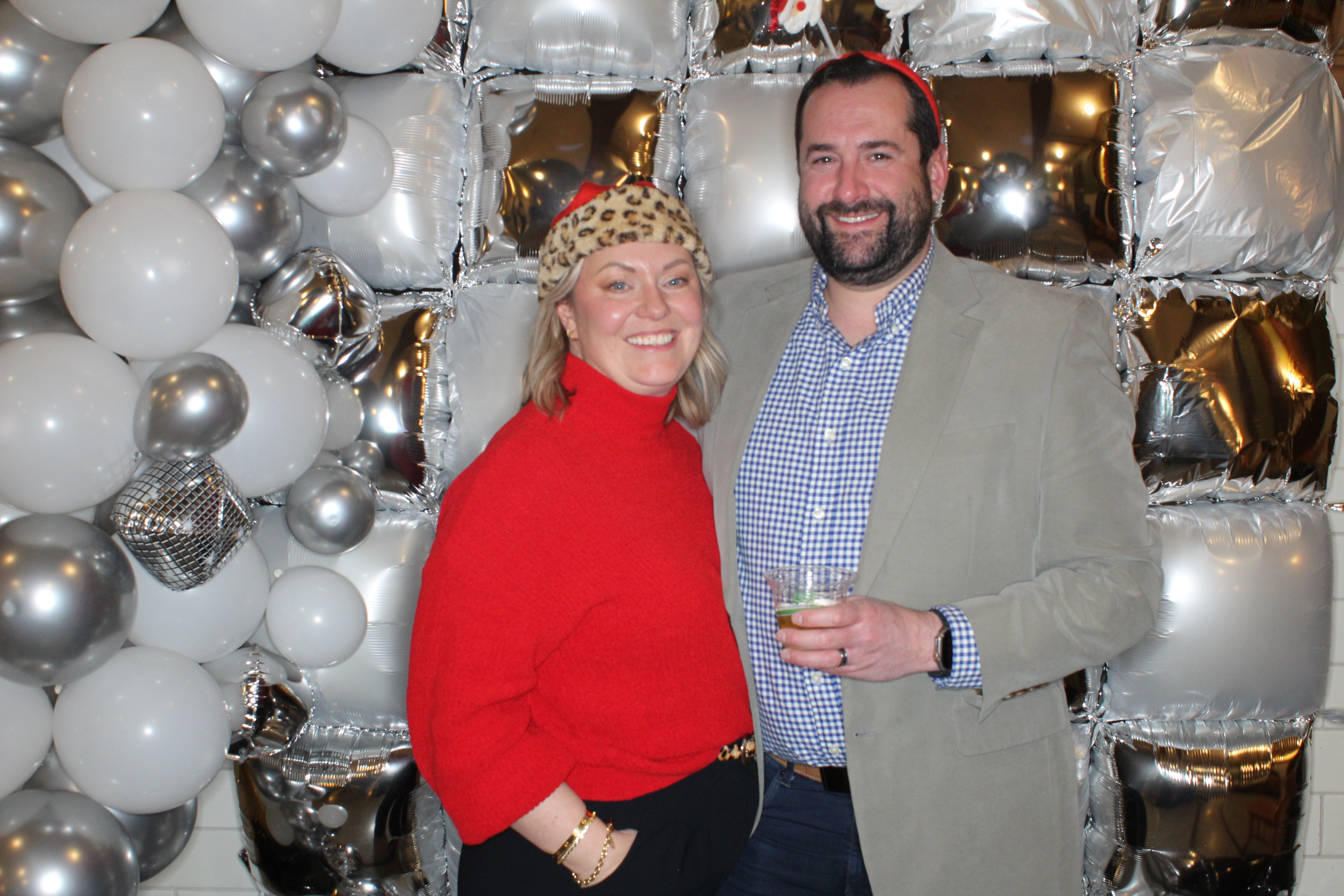 Crowley Fleck Christmas Party | View more photos from the event at gallery.photoboothbillings.com/u/PhotoBoothBillings/Crowley-Fleck-Christmas-Party-0