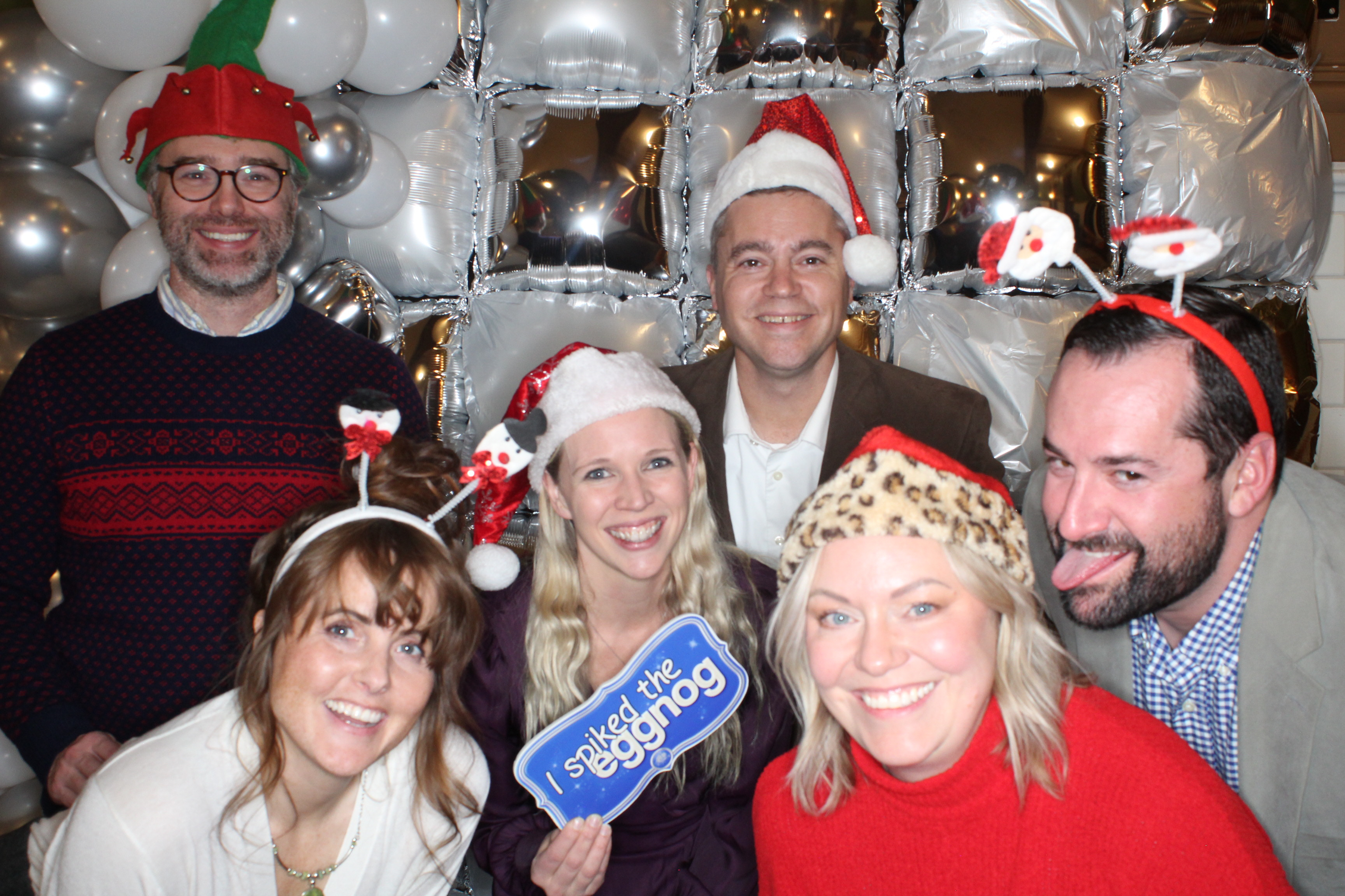 Crowley Fleck Christmas Party | View more photos from the event at gallery.photoboothbillings.com/u/PhotoBoothBillings/Crowley-Fleck-Christmas-Party-0