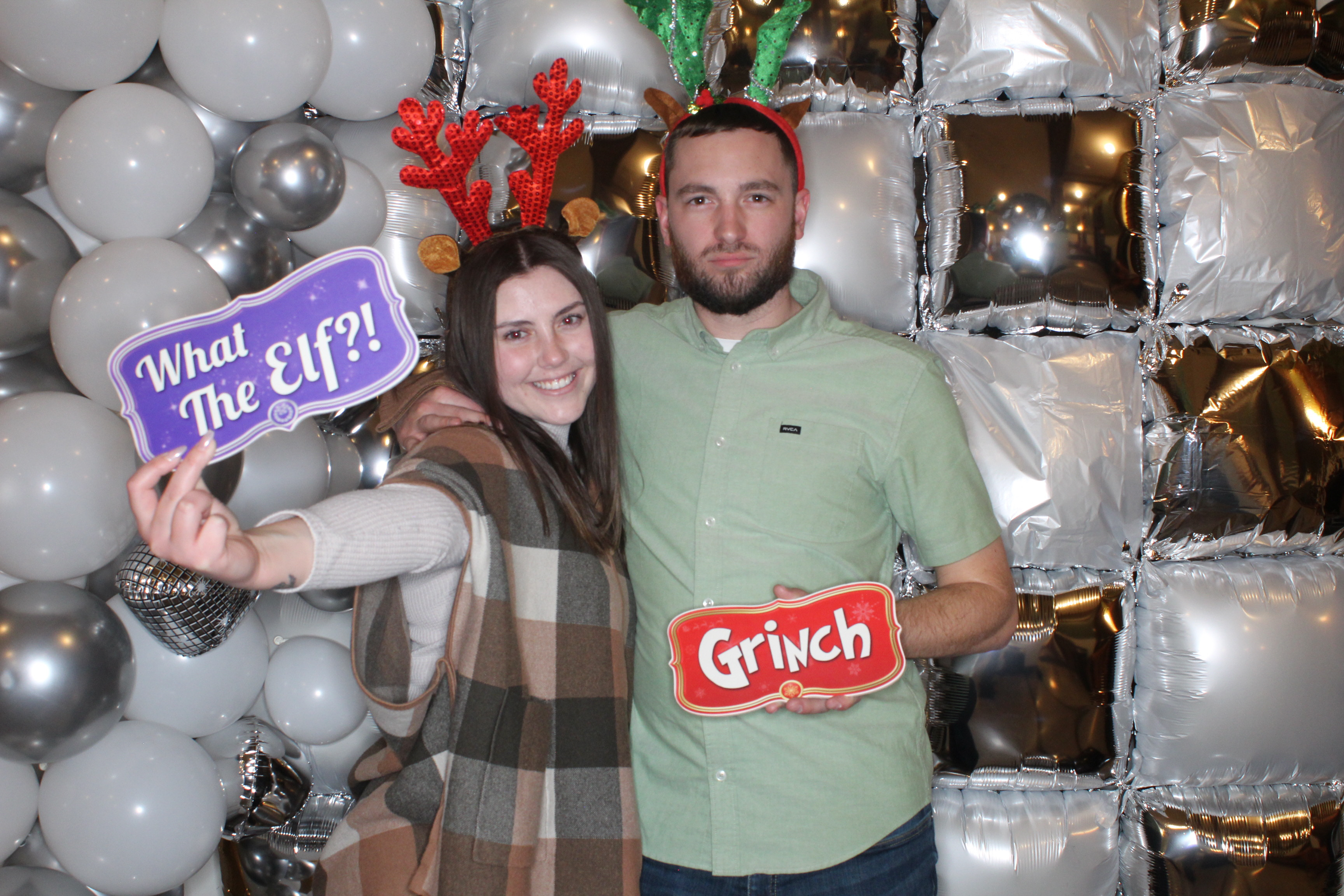 Crowley Fleck Christmas Party | View more photos from the event at gallery.photoboothbillings.com/u/PhotoBoothBillings/Crowley-Fleck-Christmas-Party-0