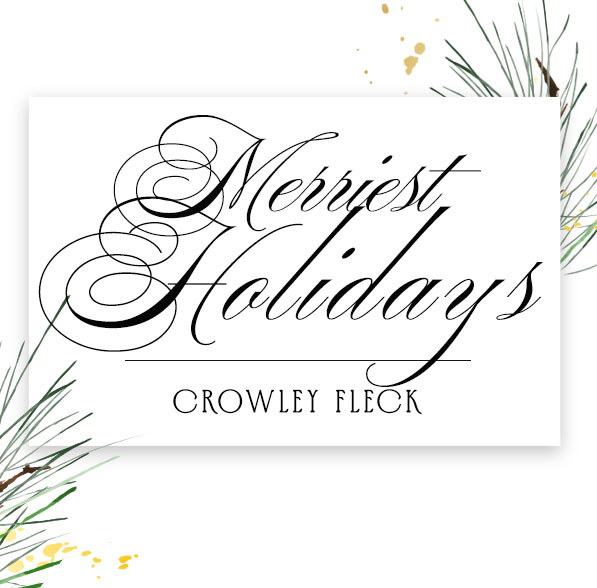 Crowley Fleck Christmas Party | View more photos from the event at gallery.photoboothbillings.com/u/PhotoBoothBillings/Crowley-Fleck-Christmas-Party-0