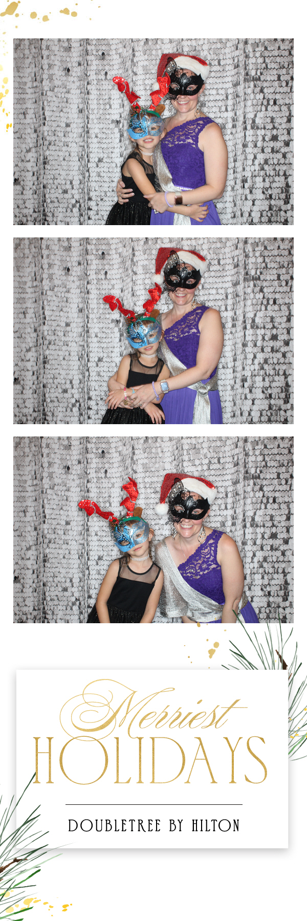 Doubletree Holiday Party | View more photos from the event at gallery.photoboothbillings.com/u/PhotoBoothBillings/Doubletree-Holiday-Party