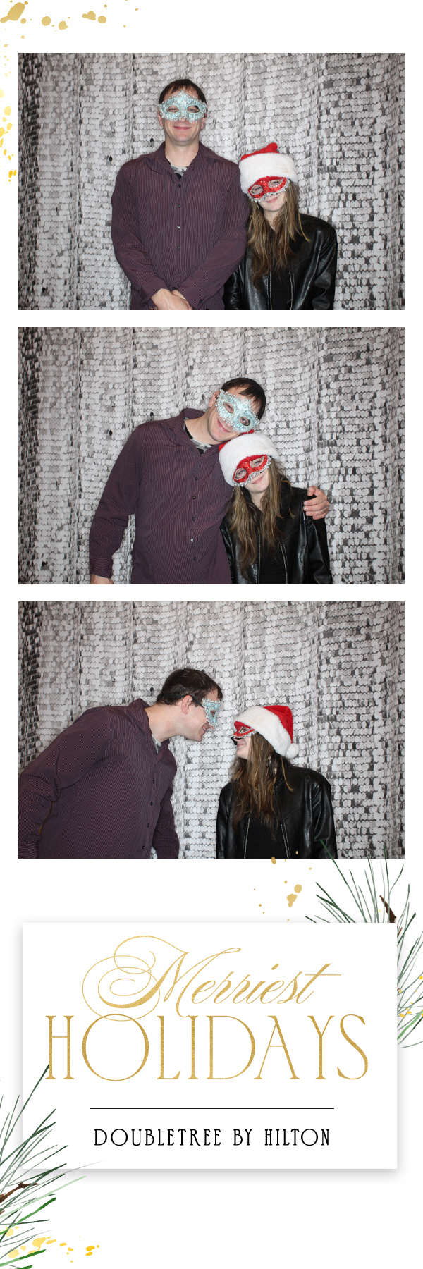 Doubletree Holiday Party | View more photos from the event at gallery.photoboothbillings.com/u/PhotoBoothBillings/Doubletree-Holiday-Party