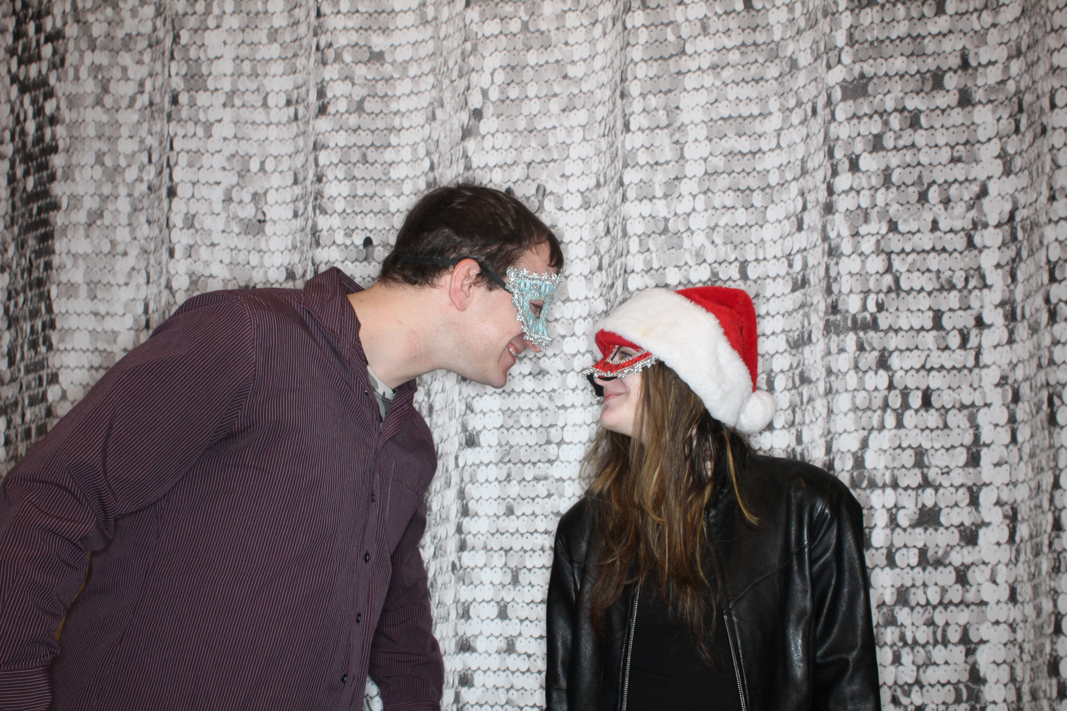 Doubletree Holiday Party | View more photos from the event at gallery.photoboothbillings.com/u/PhotoBoothBillings/Doubletree-Holiday-Party