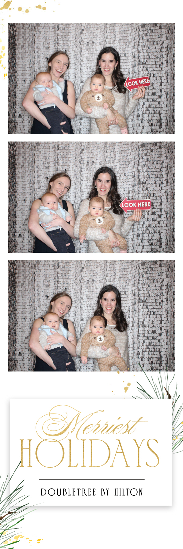 Doubletree Holiday Party | View more photos from the event at gallery.photoboothbillings.com/u/PhotoBoothBillings/Doubletree-Holiday-Party