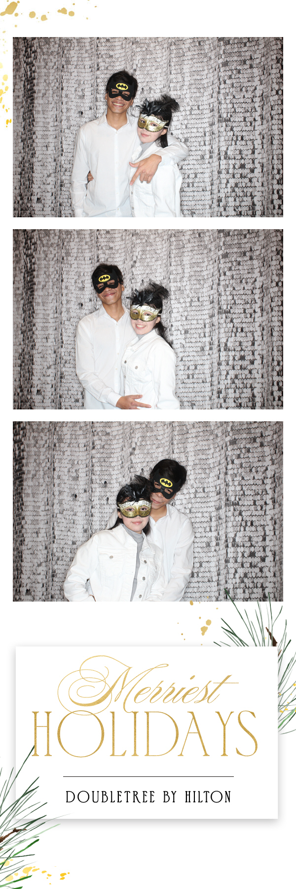 Doubletree Holiday Party | View more photos from the event at gallery.photoboothbillings.com/u/PhotoBoothBillings/Doubletree-Holiday-Party