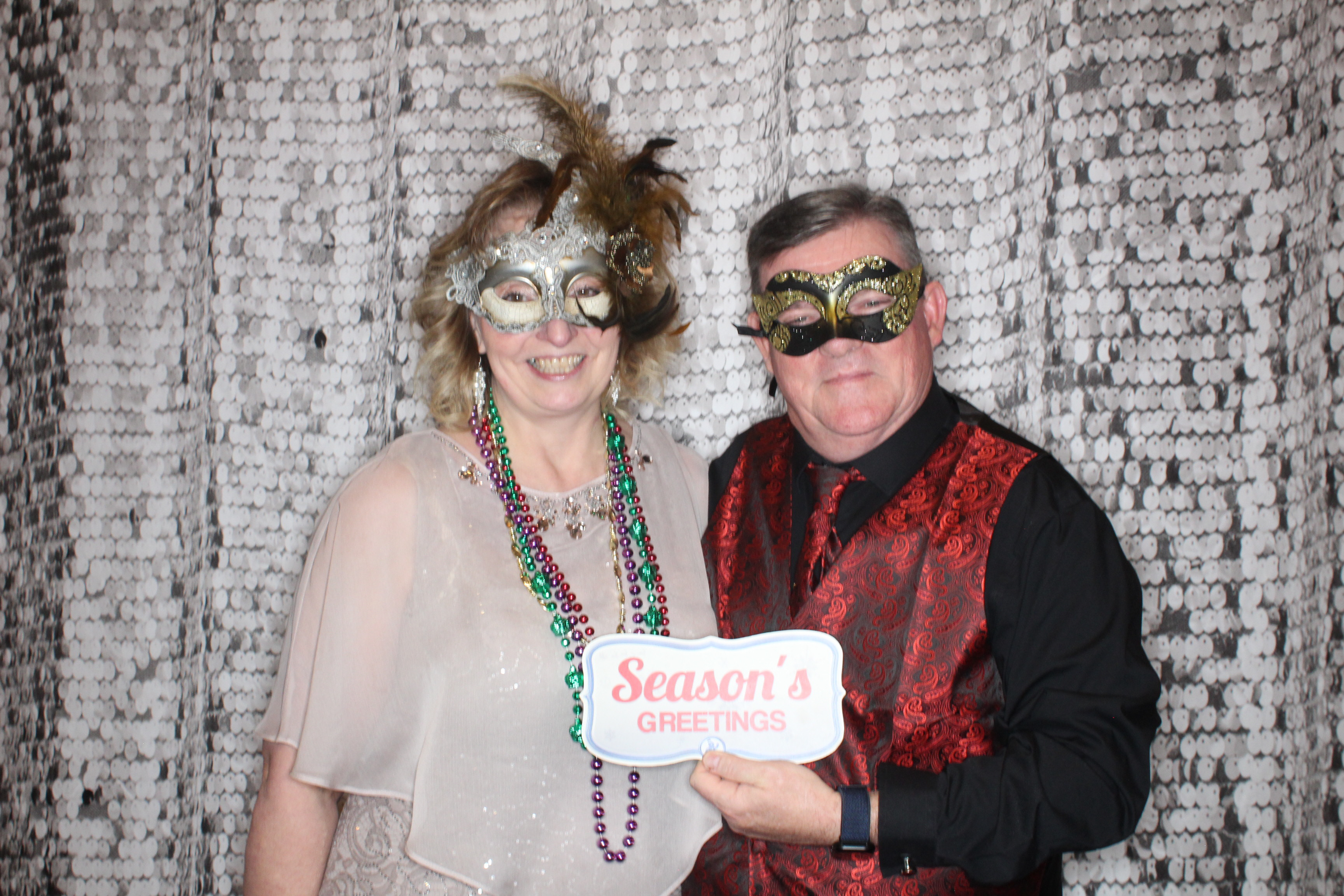 Doubletree Holiday Party | View more photos from the event at gallery.photoboothbillings.com/u/PhotoBoothBillings/Doubletree-Holiday-Party
