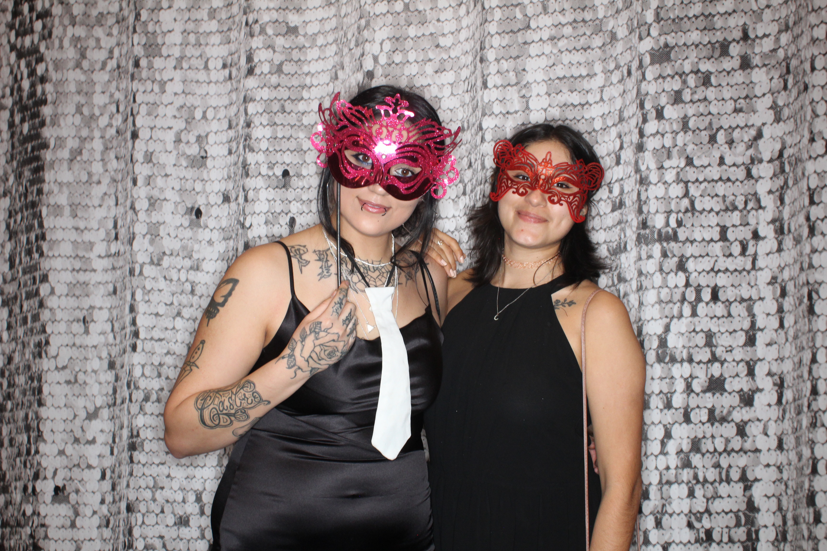 Doubletree Holiday Party | View more photos from the event at gallery.photoboothbillings.com/u/PhotoBoothBillings/Doubletree-Holiday-Party