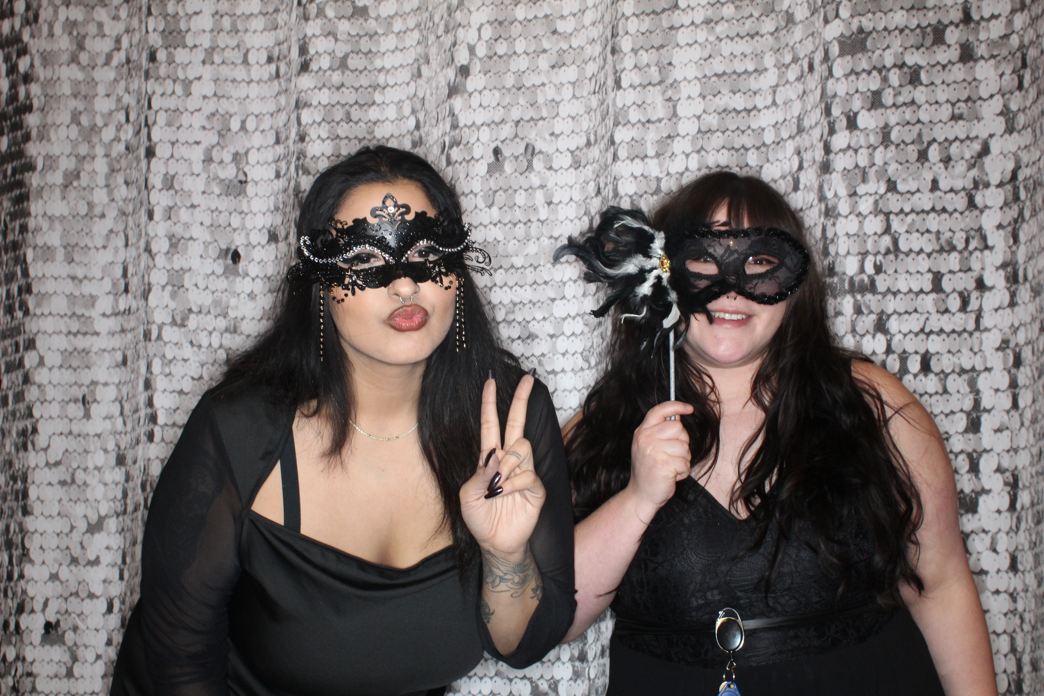 Doubletree Holiday Party | View more photos from the event at gallery.photoboothbillings.com/u/PhotoBoothBillings/Doubletree-Holiday-Party
