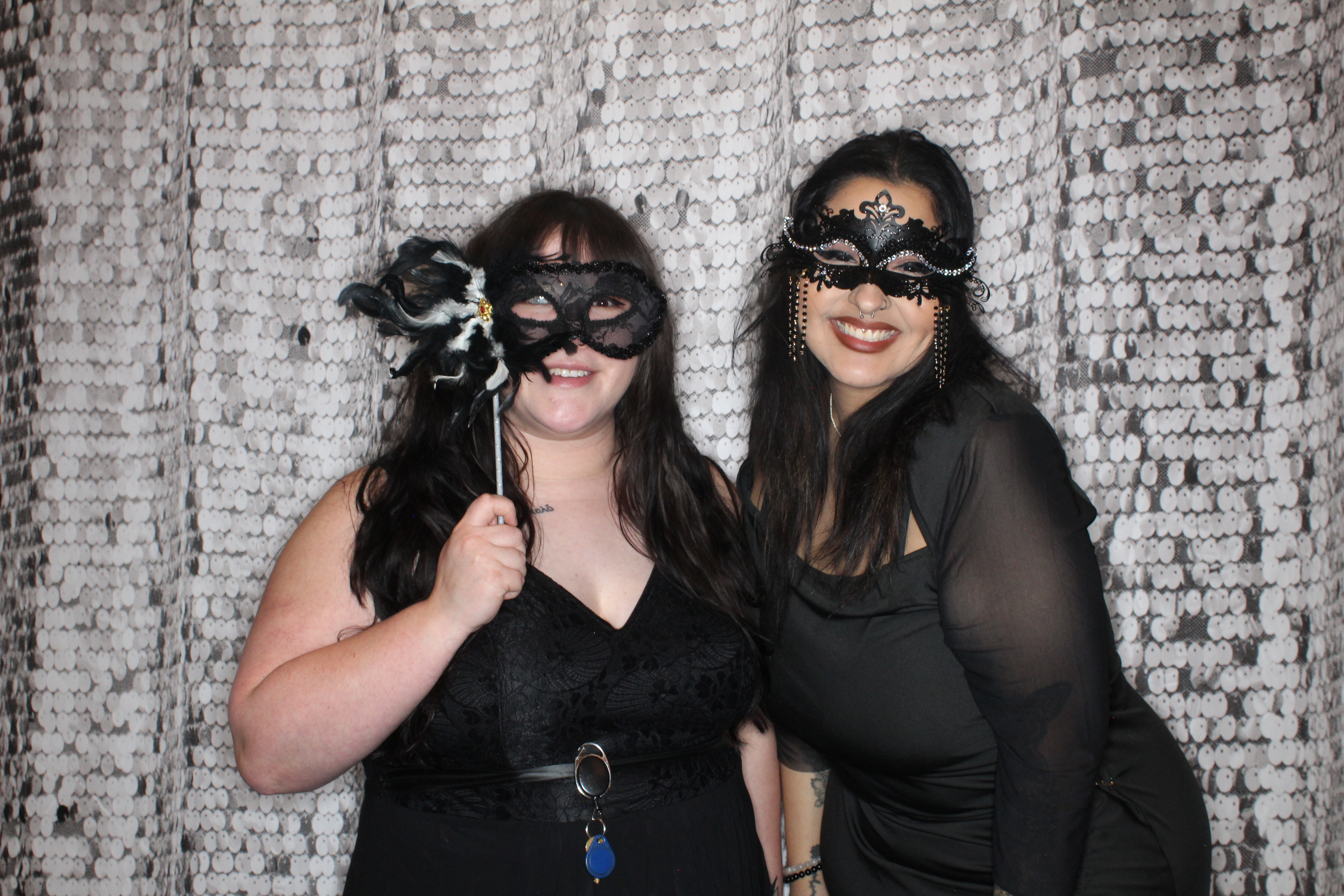 Doubletree Holiday Party | View more photos from the event at gallery.photoboothbillings.com/u/PhotoBoothBillings/Doubletree-Holiday-Party