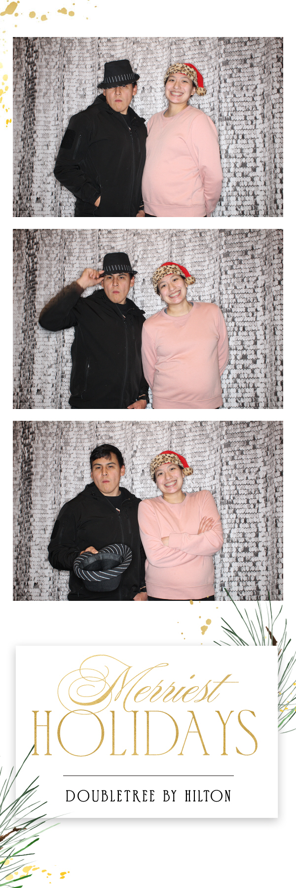 Doubletree Holiday Party | View more photos from the event at gallery.photoboothbillings.com/u/PhotoBoothBillings/Doubletree-Holiday-Party