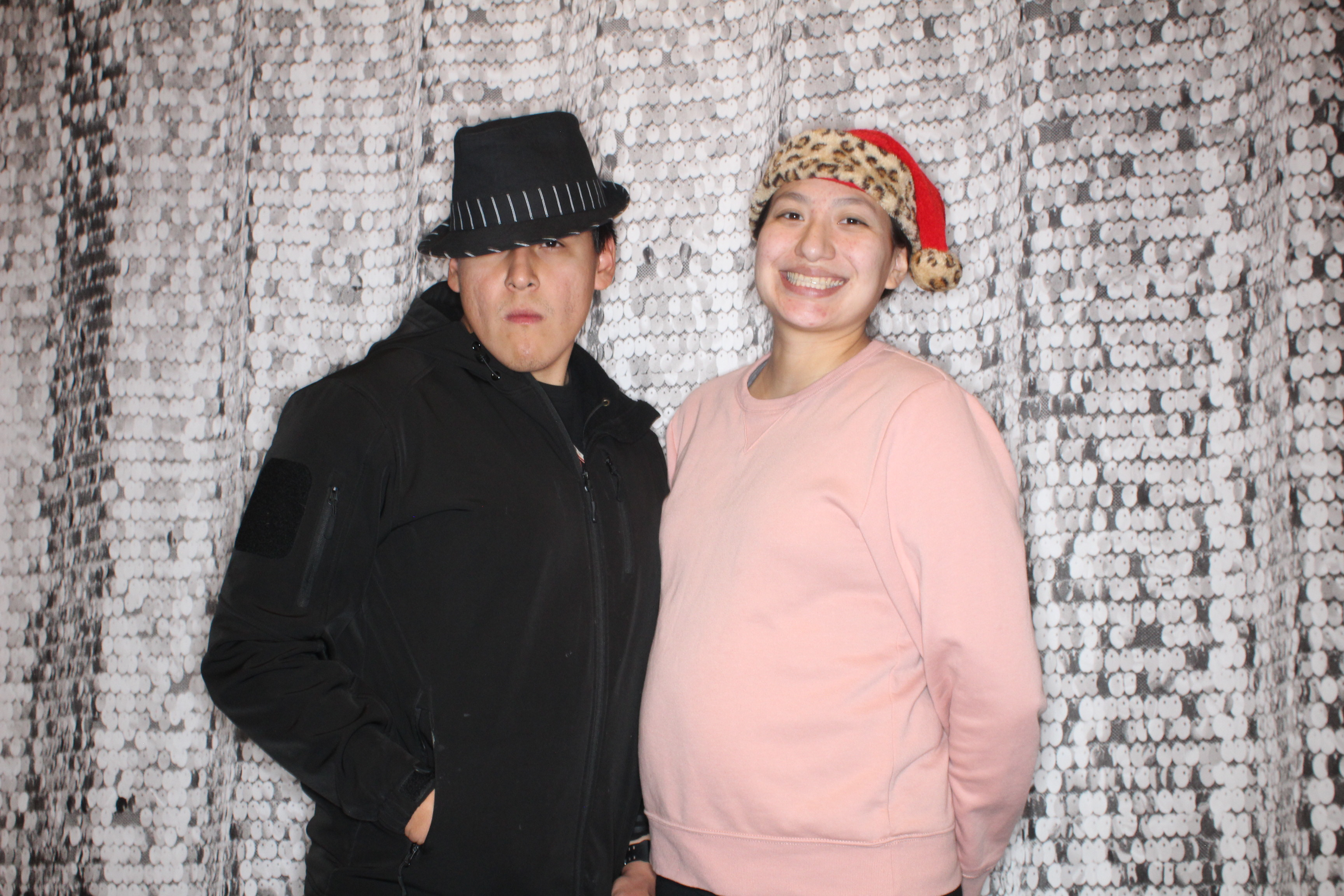 Doubletree Holiday Party | View more photos from the event at gallery.photoboothbillings.com/u/PhotoBoothBillings/Doubletree-Holiday-Party