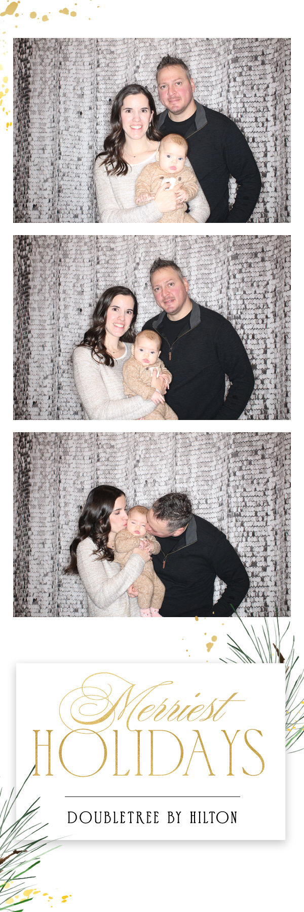 Doubletree Holiday Party | View more photos from the event at gallery.photoboothbillings.com/u/PhotoBoothBillings/Doubletree-Holiday-Party