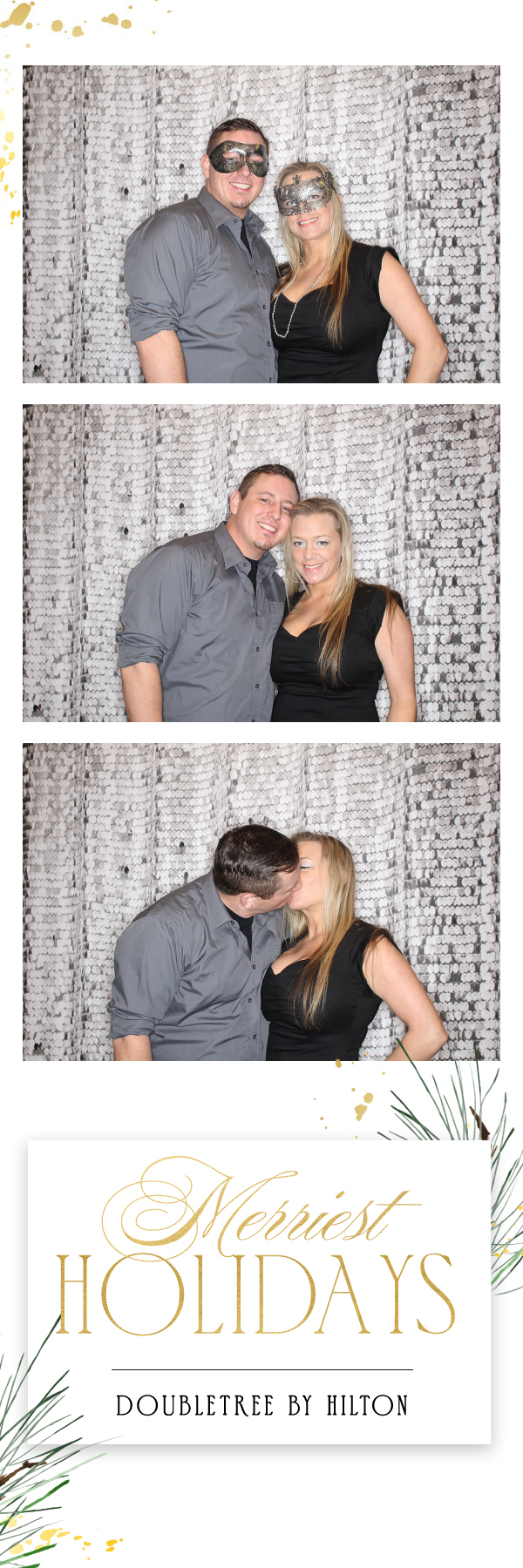 Doubletree Holiday Party | View more photos from the event at gallery.photoboothbillings.com/u/PhotoBoothBillings/Doubletree-Holiday-Party