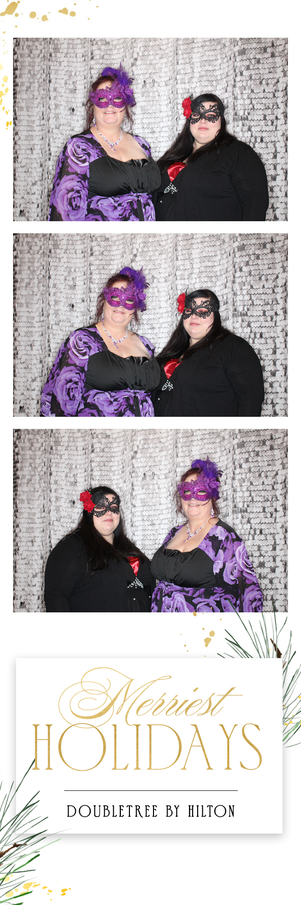 Doubletree Holiday Party | View more photos from the event at gallery.photoboothbillings.com/u/PhotoBoothBillings/Doubletree-Holiday-Party