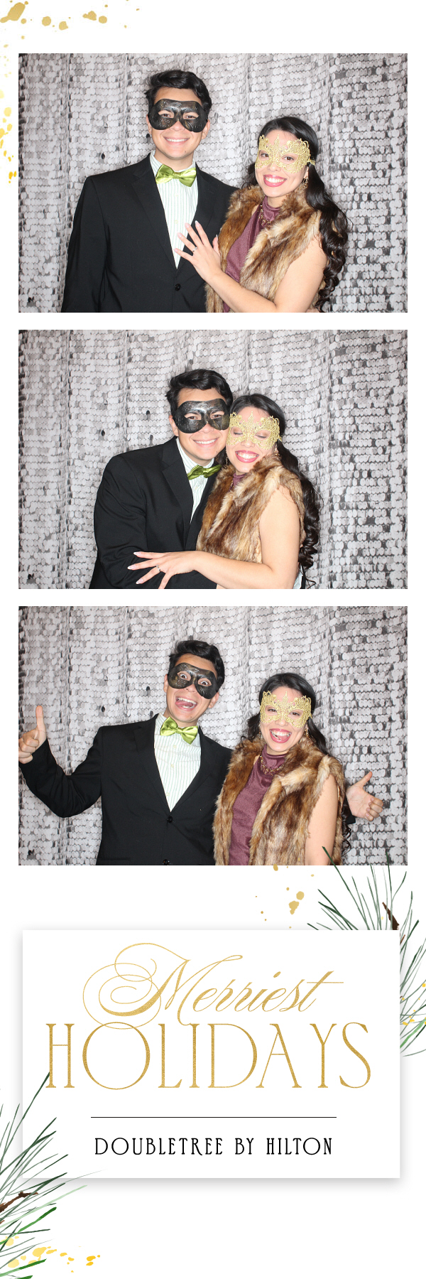 Doubletree Holiday Party | View more photos from the event at gallery.photoboothbillings.com/u/PhotoBoothBillings/Doubletree-Holiday-Party