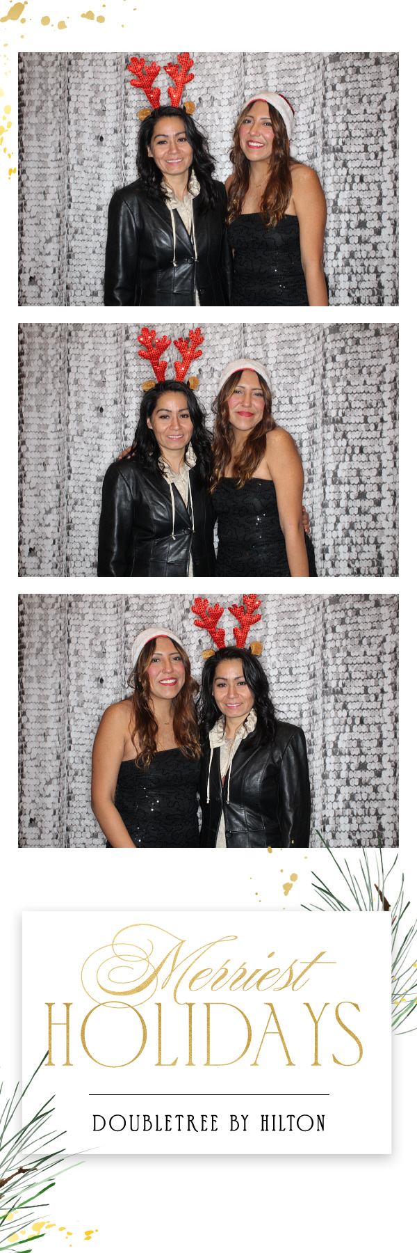 Doubletree Holiday Party | View more photos from the event at gallery.photoboothbillings.com/u/PhotoBoothBillings/Doubletree-Holiday-Party