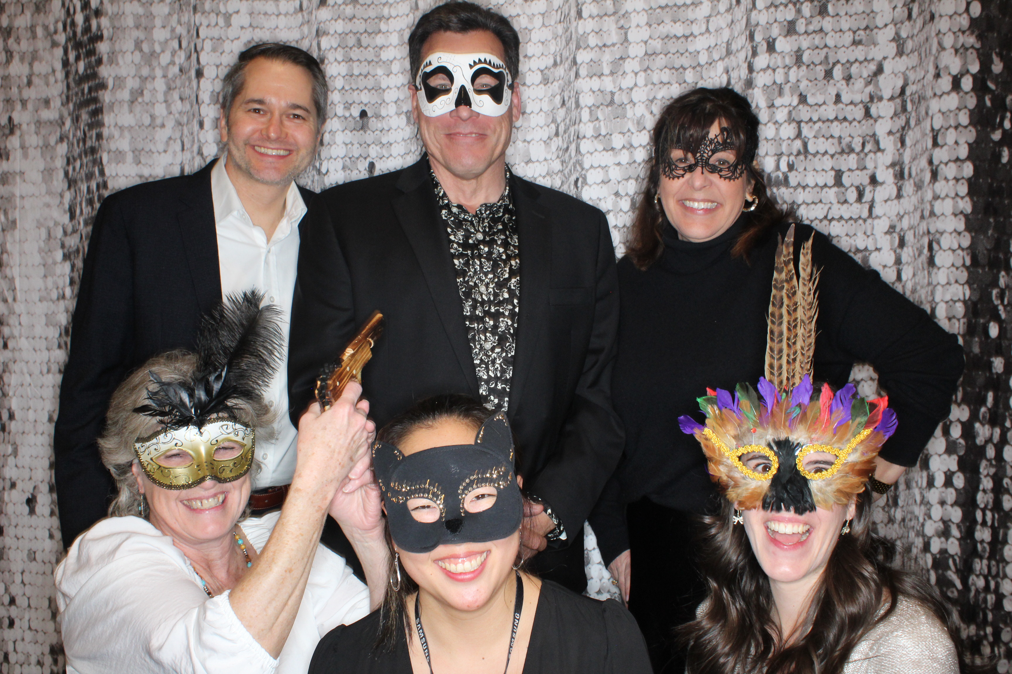 Doubletree Holiday Party | View more photos from the event at gallery.photoboothbillings.com/u/PhotoBoothBillings/Doubletree-Holiday-Party