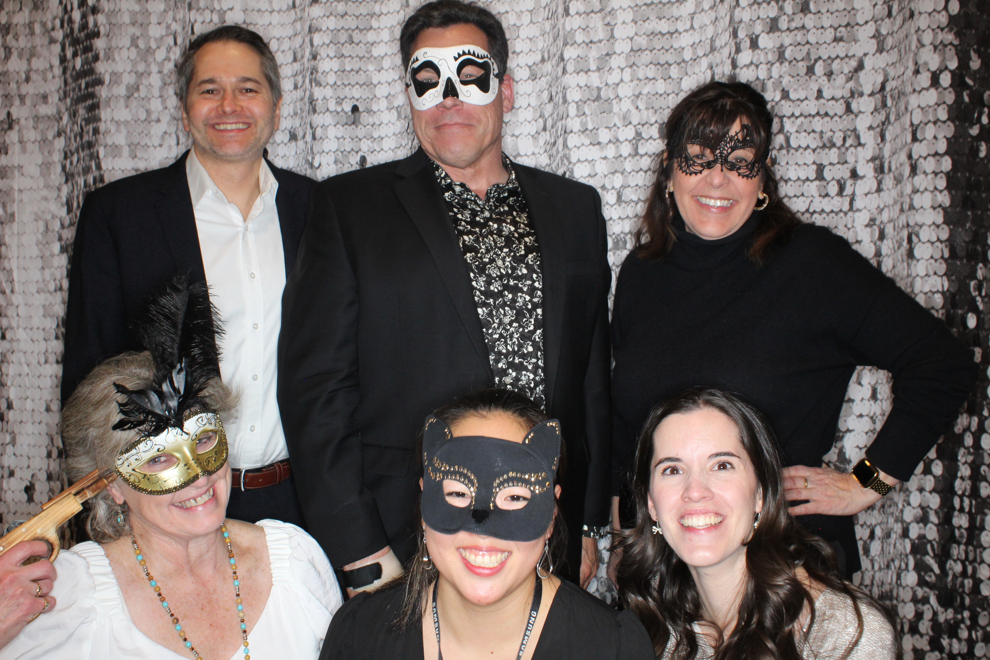 Doubletree Holiday Party | View more photos from the event at gallery.photoboothbillings.com/u/PhotoBoothBillings/Doubletree-Holiday-Party