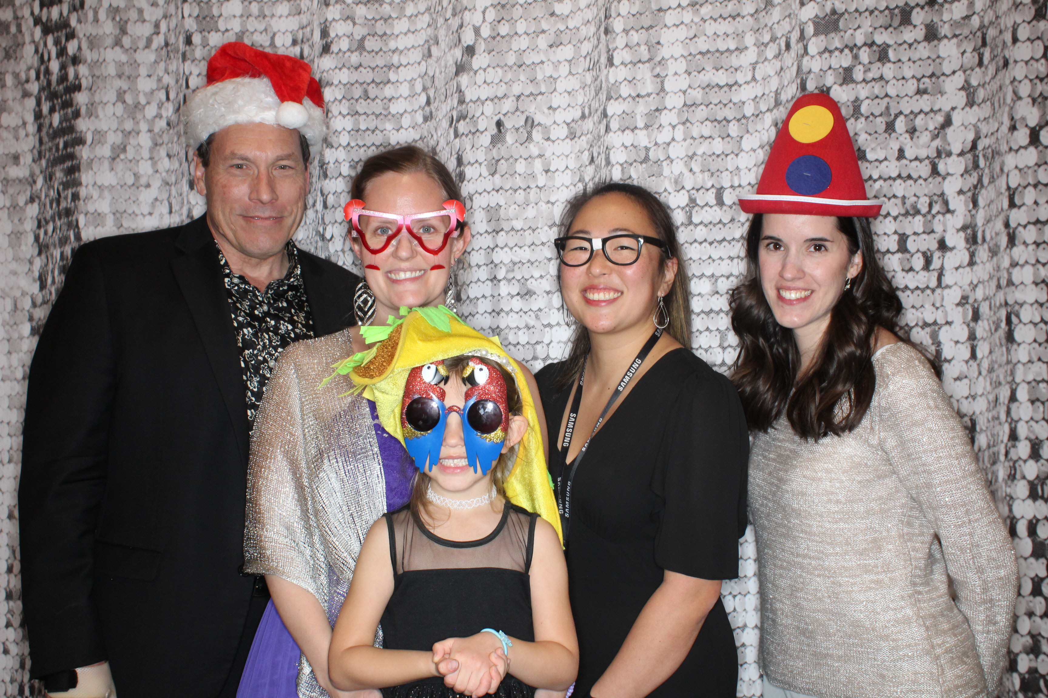 Doubletree Holiday Party | View more photos from the event at gallery.photoboothbillings.com/u/PhotoBoothBillings/Doubletree-Holiday-Party
